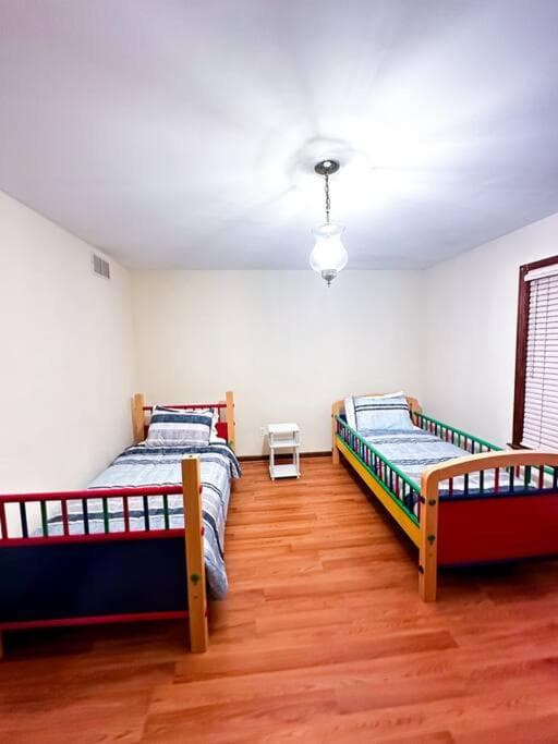 2000 square feet of comfort and relaxation near NYC
