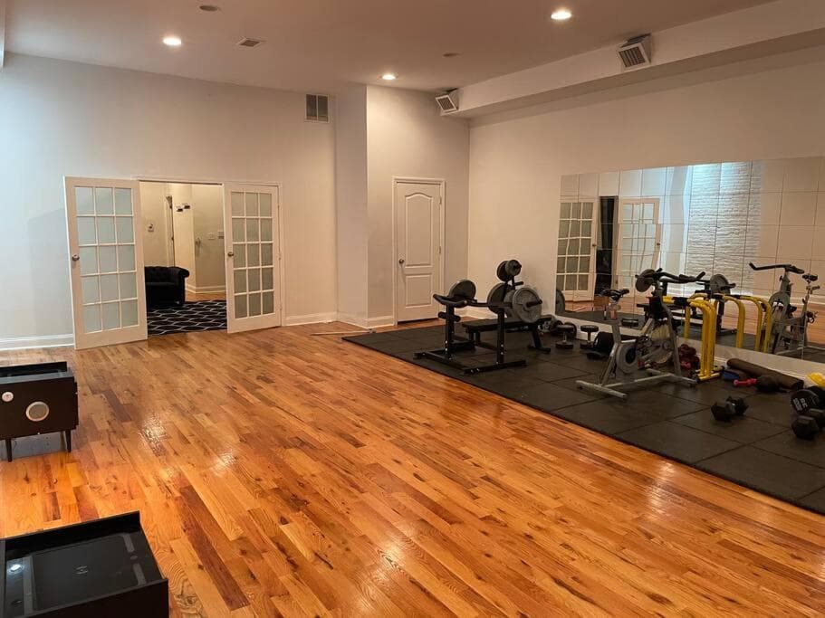 NJ Loft - 20 min from Penn Station