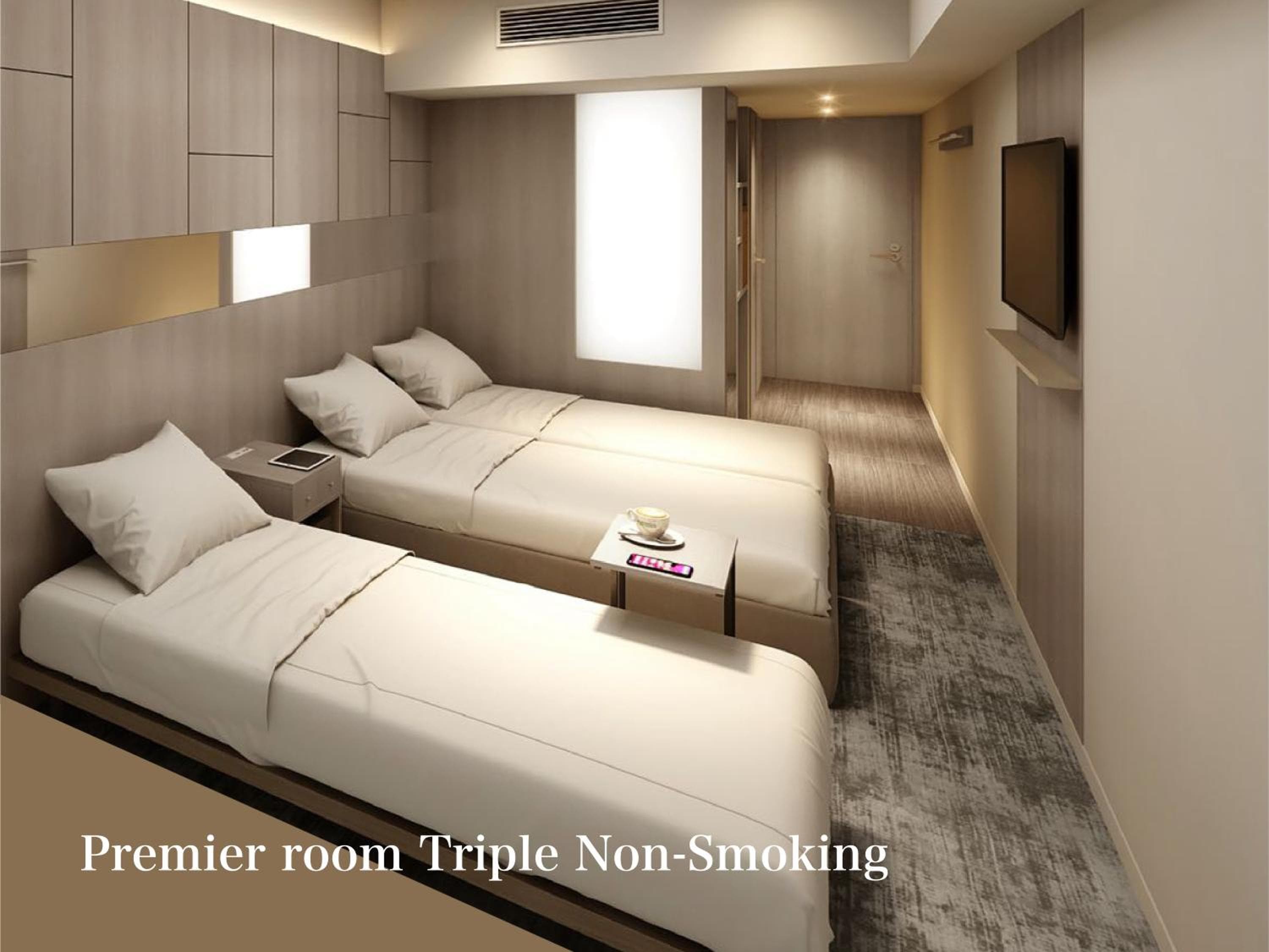 Hotel Brighton City Osaka Kitahama