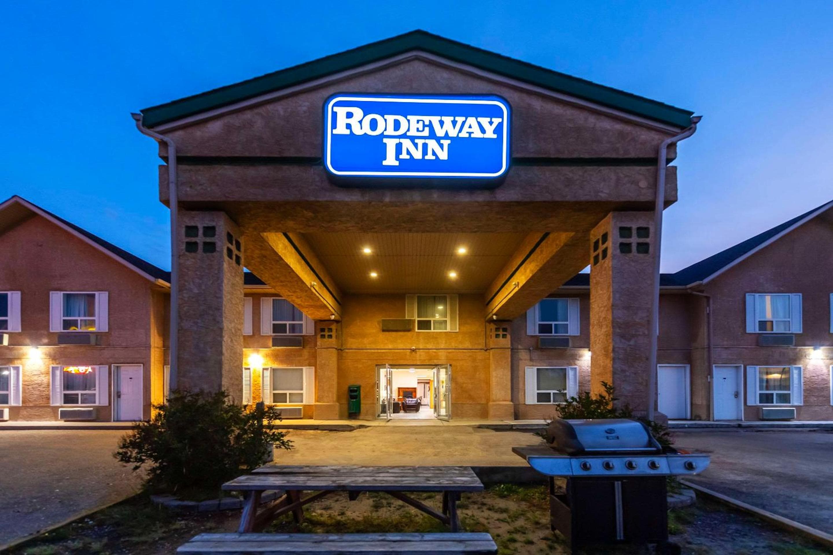 Rodeway Inn