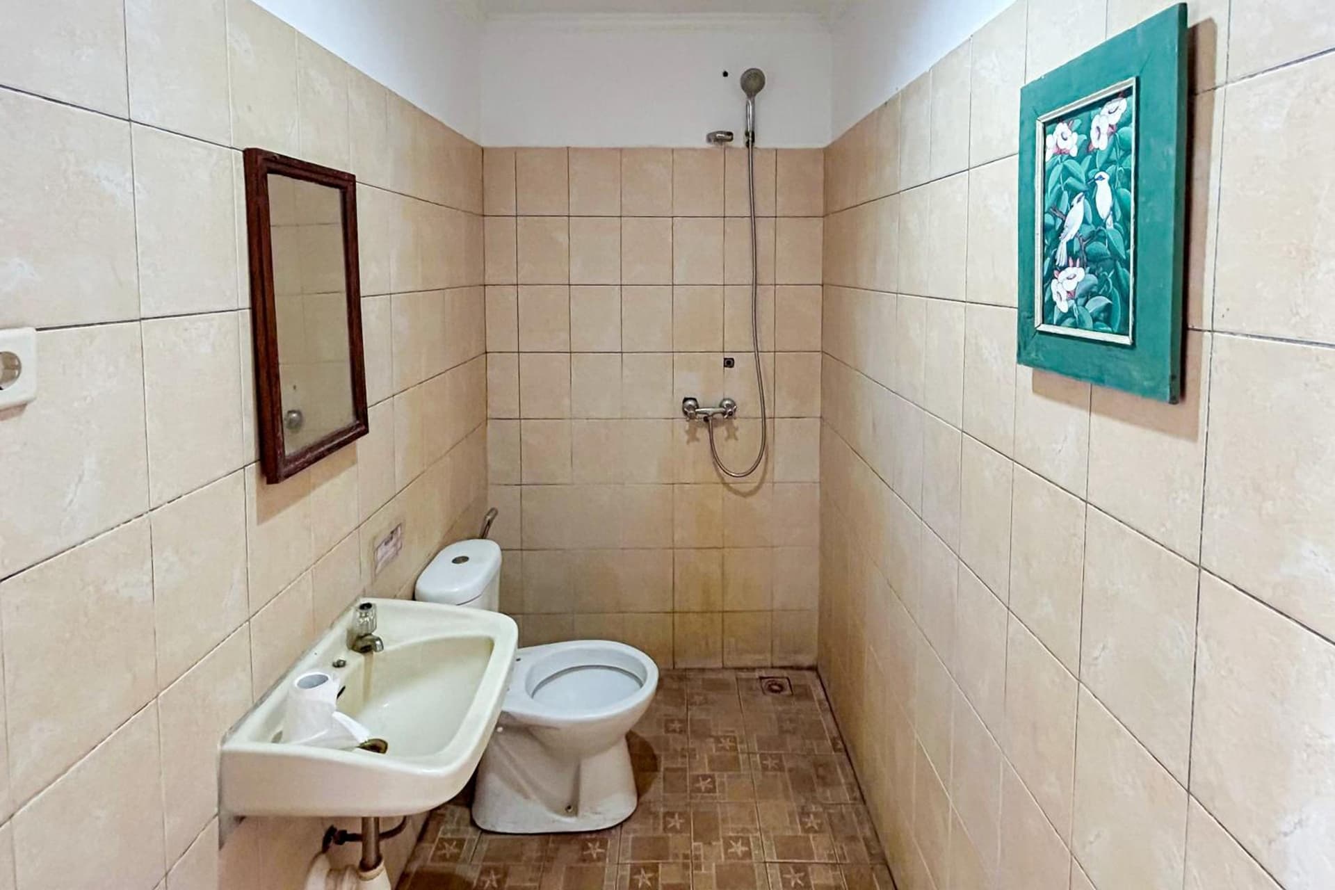 bathroom
