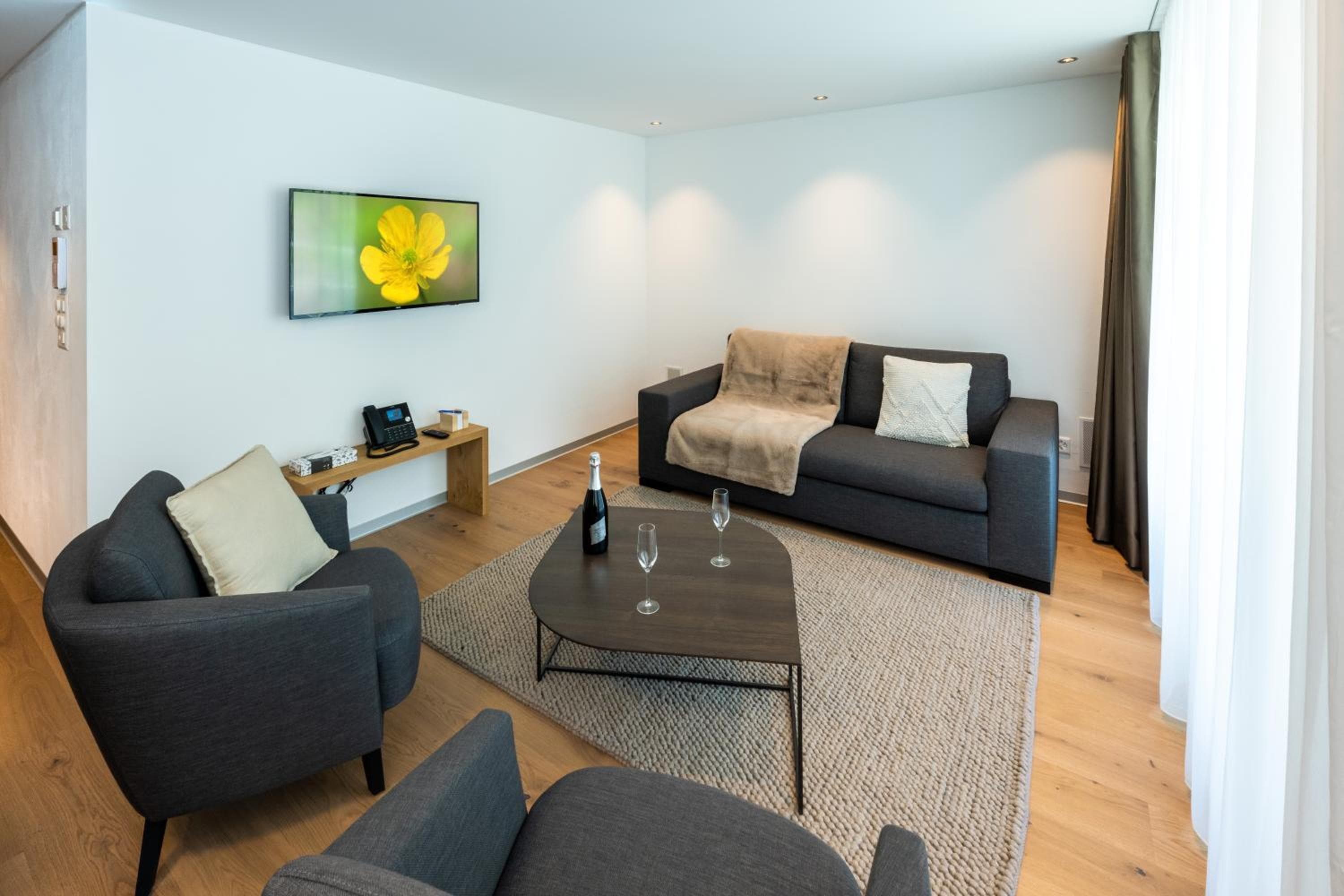 Luxury Residence Colosseo Zermatt