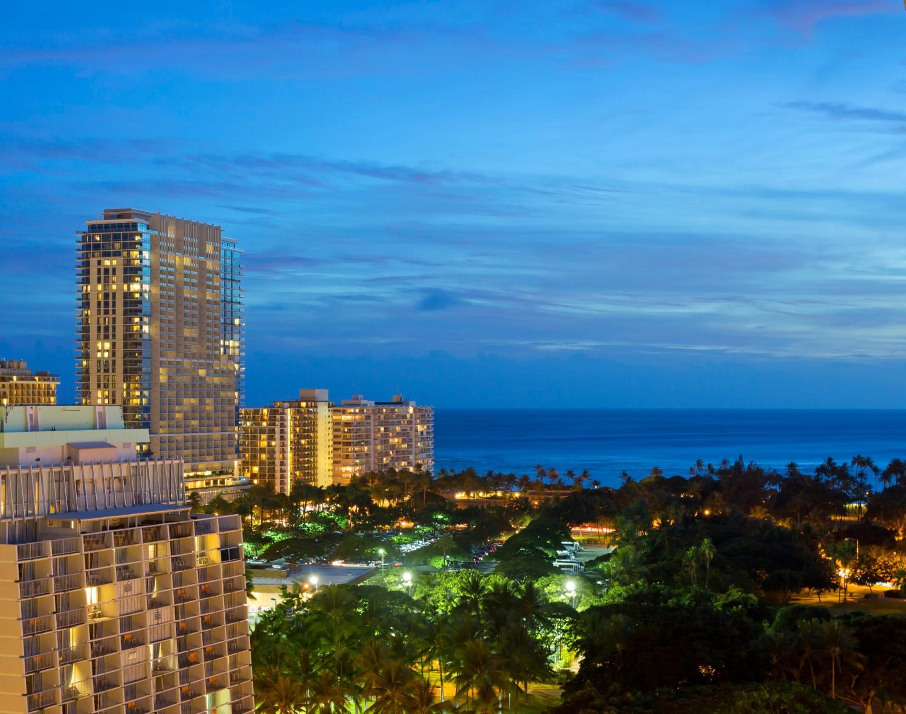 The Ambassador Hotel of Waikiki, Tapestry Collection by Hilton