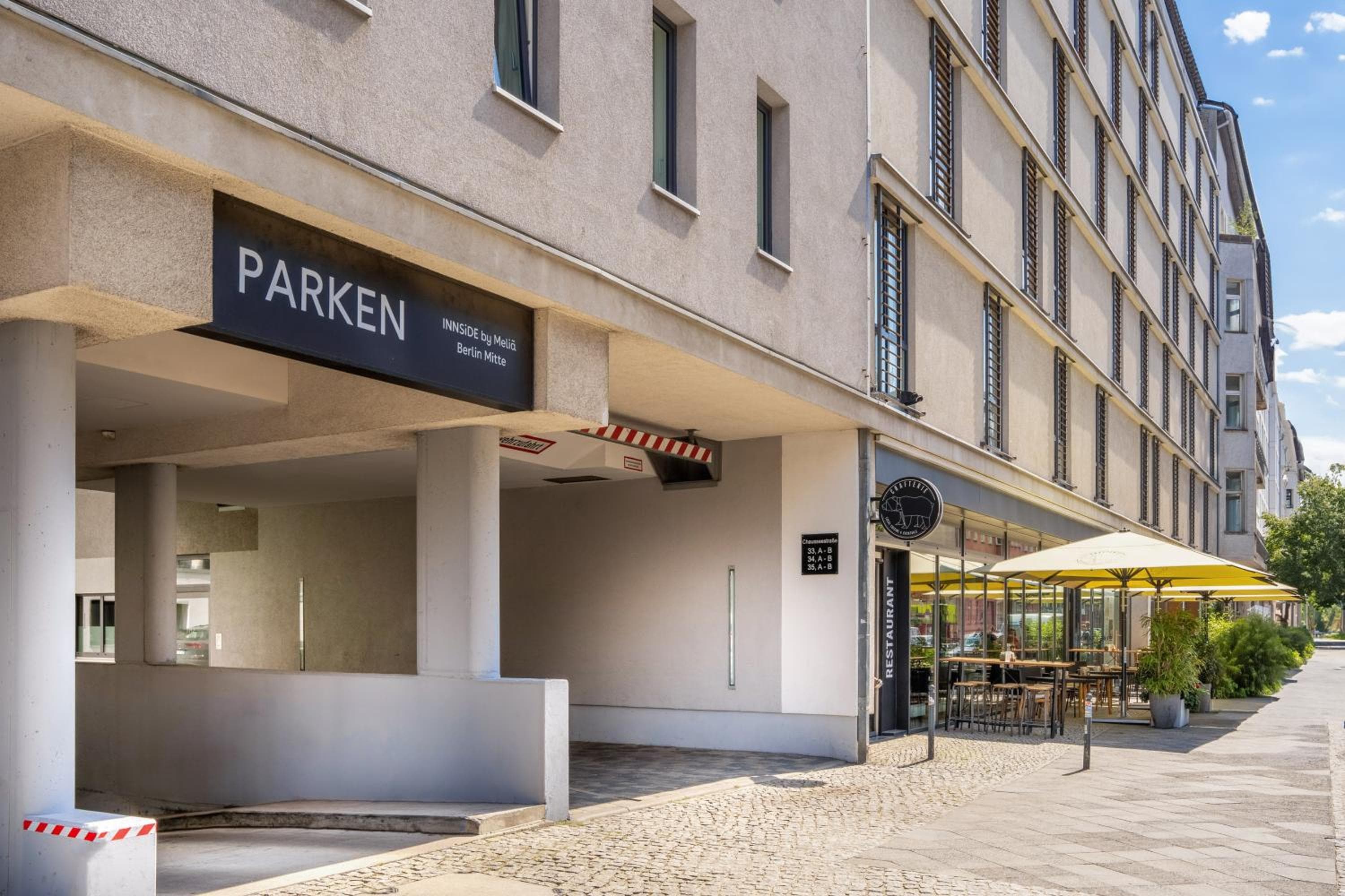 INNSiDE by Meliá Berlin Mitte