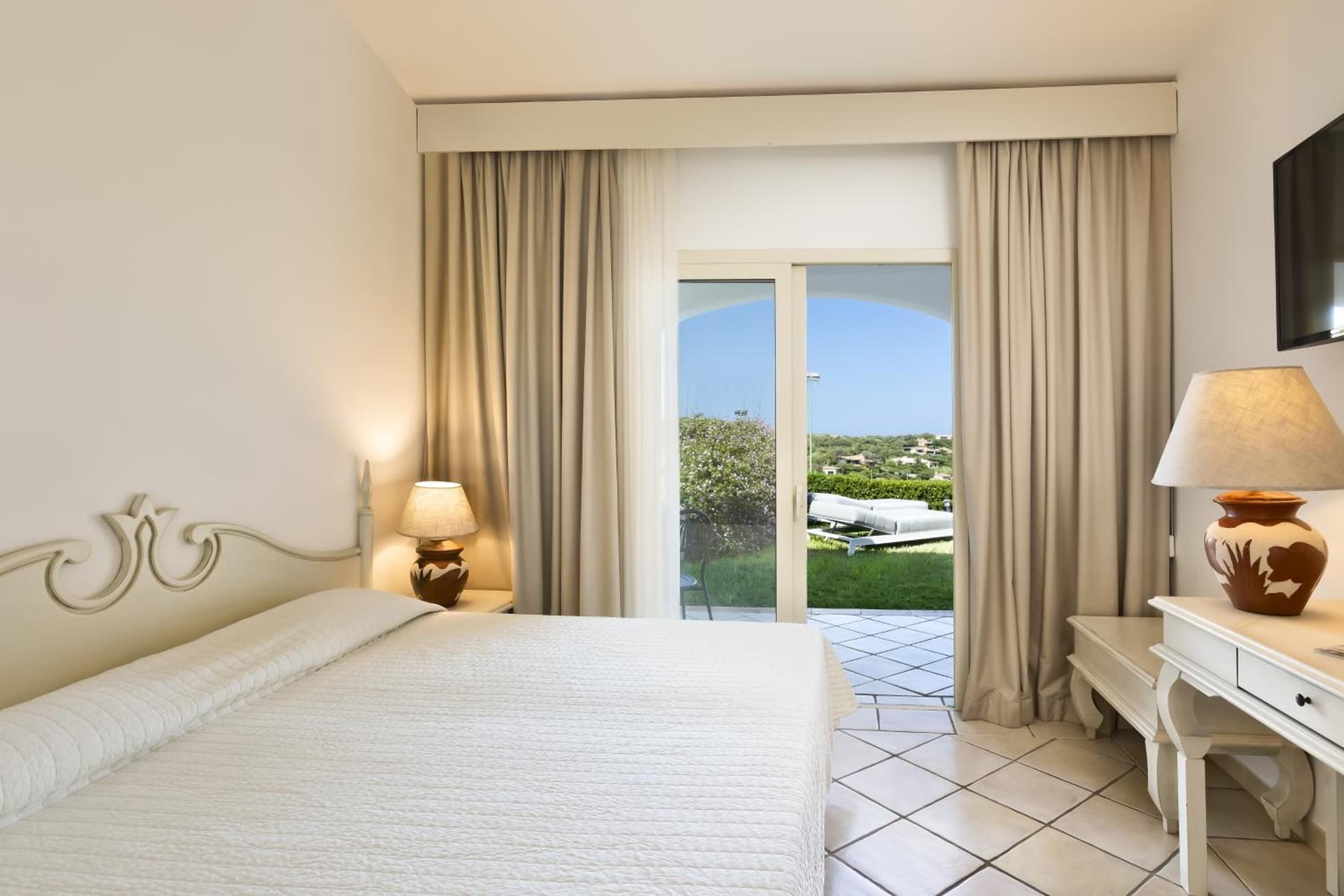Grand Hotel In Porto Cervo