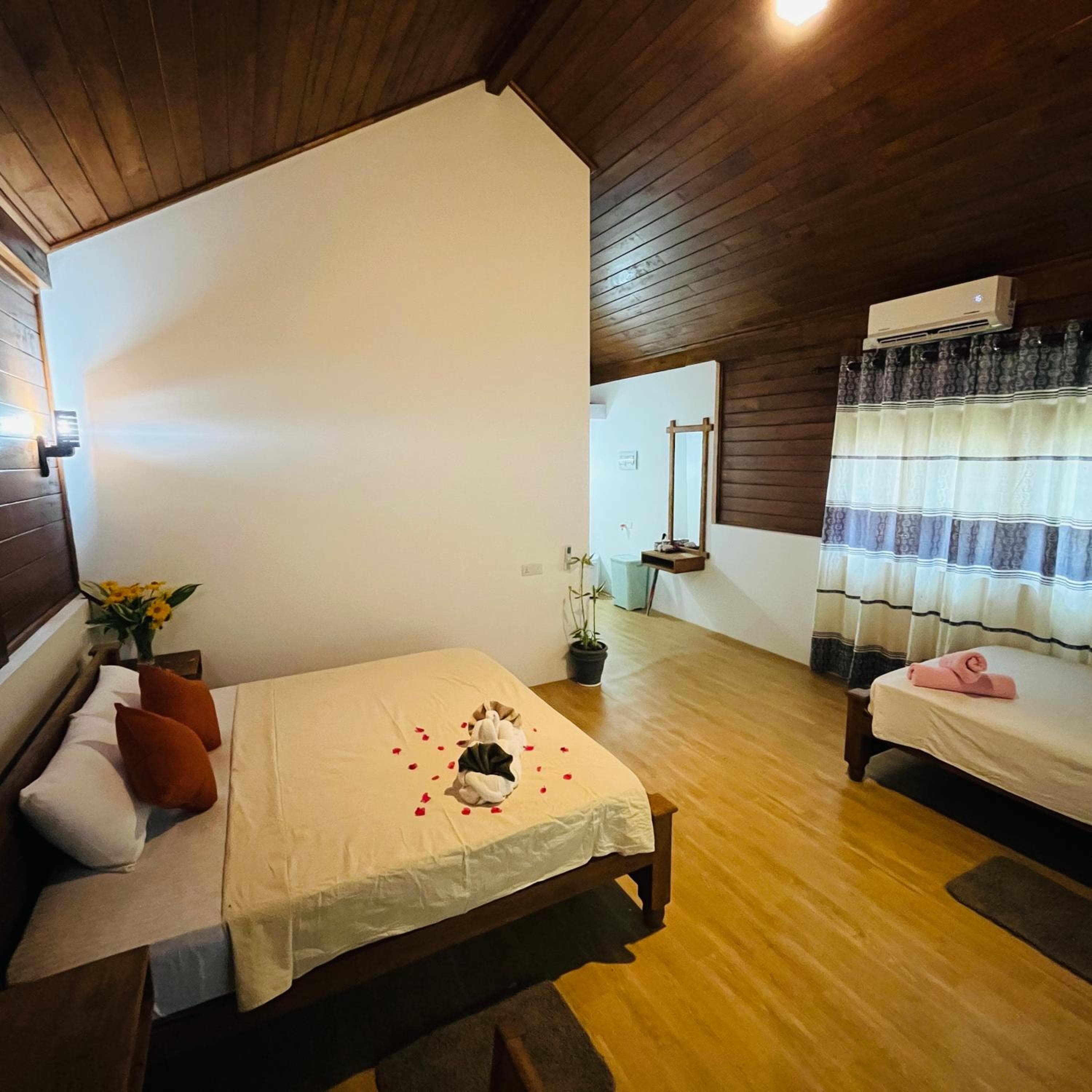 Hanguk Lanka Lagoon Villa