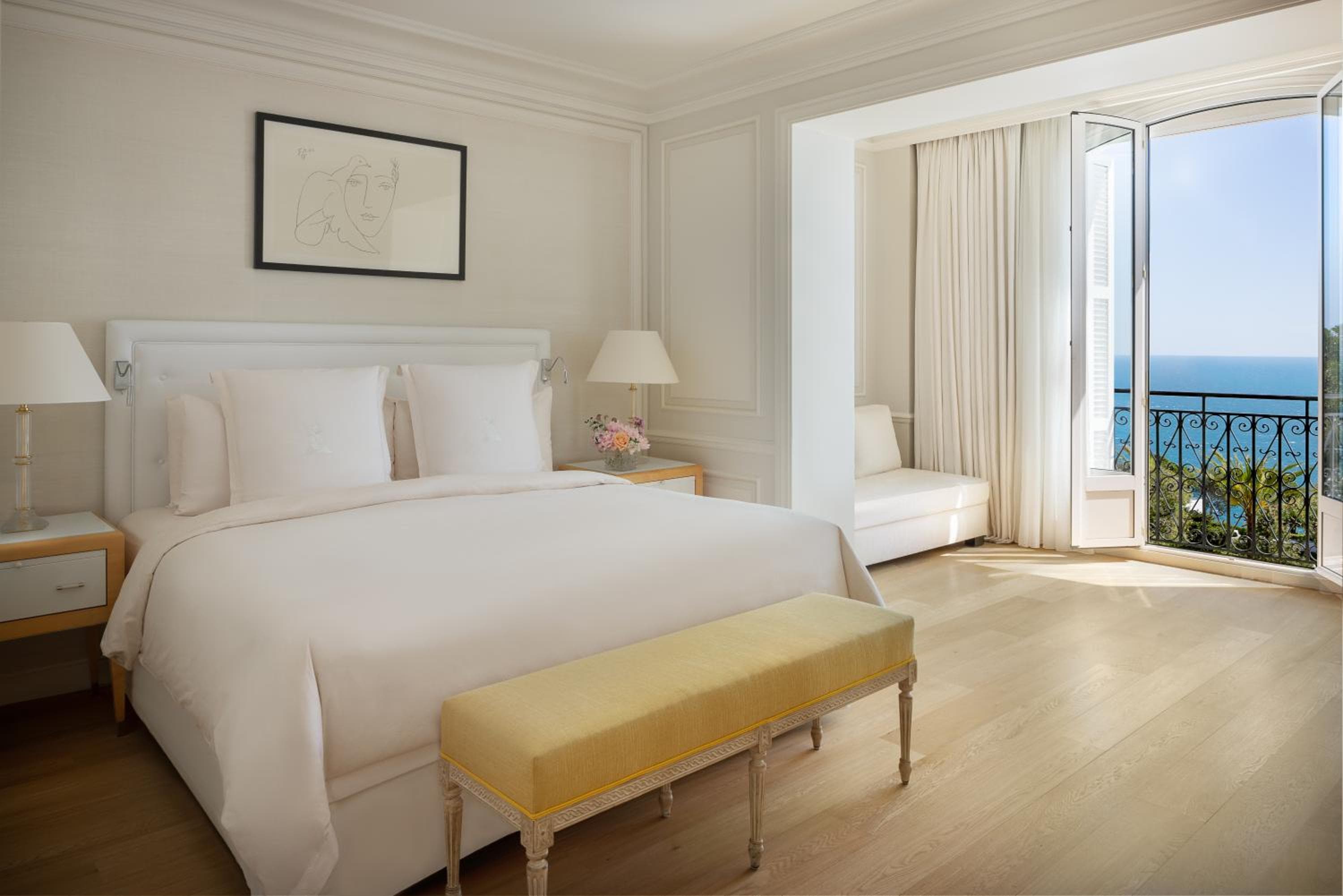 Grand-Hôtel du Cap-Ferrat, A Four Seasons Hotel