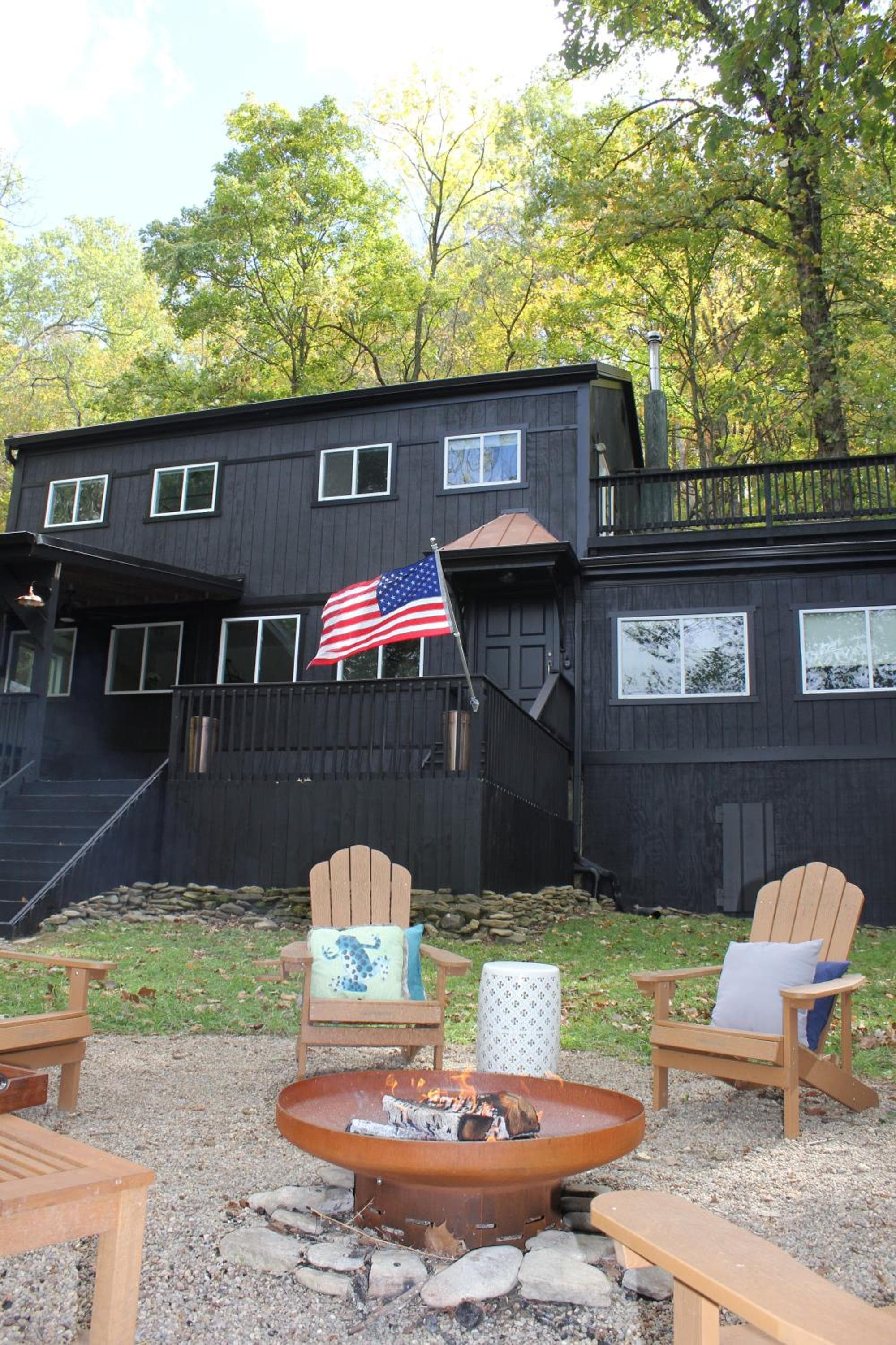 River House on the Little Miami