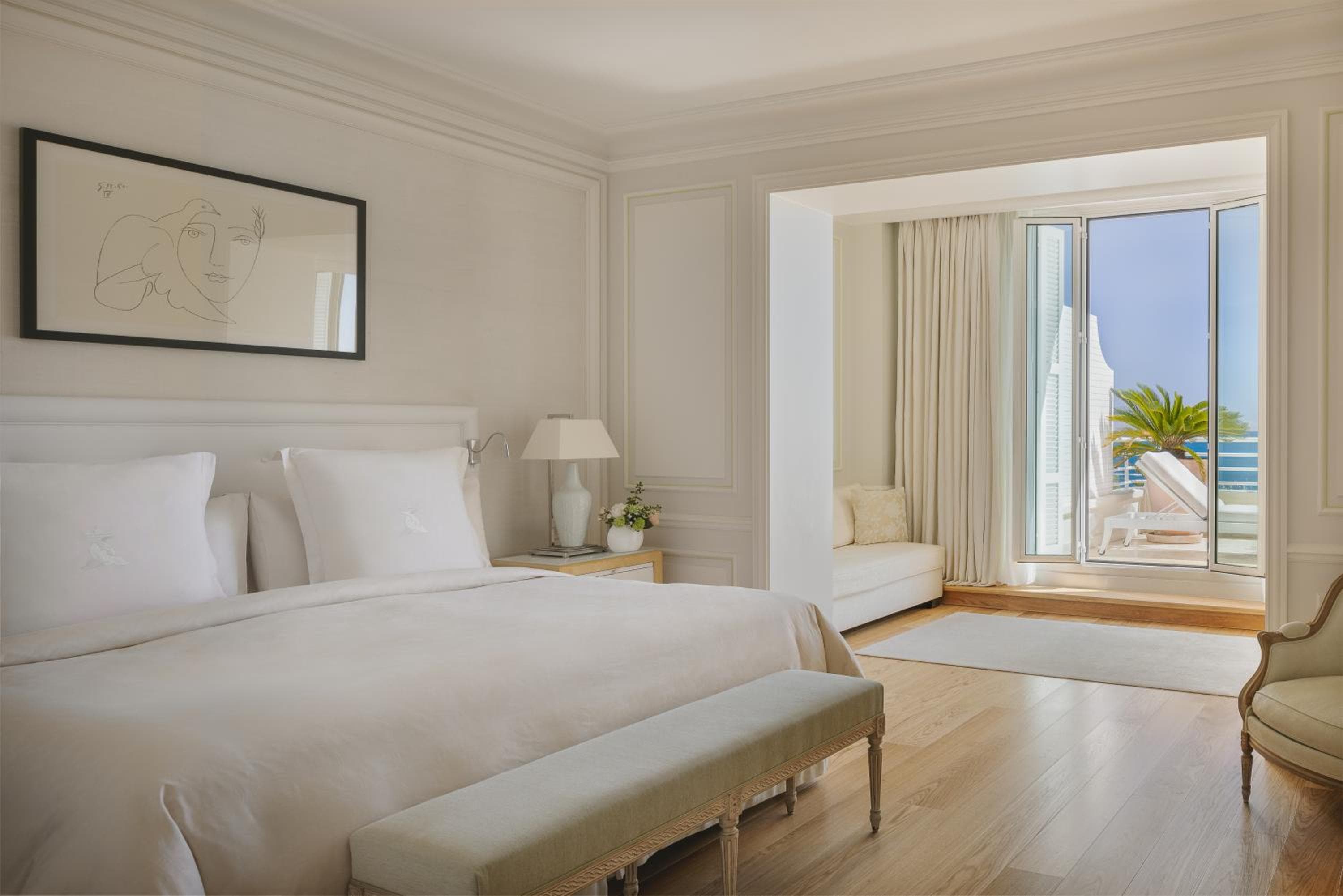 Grand-Hôtel du Cap-Ferrat, A Four Seasons Hotel