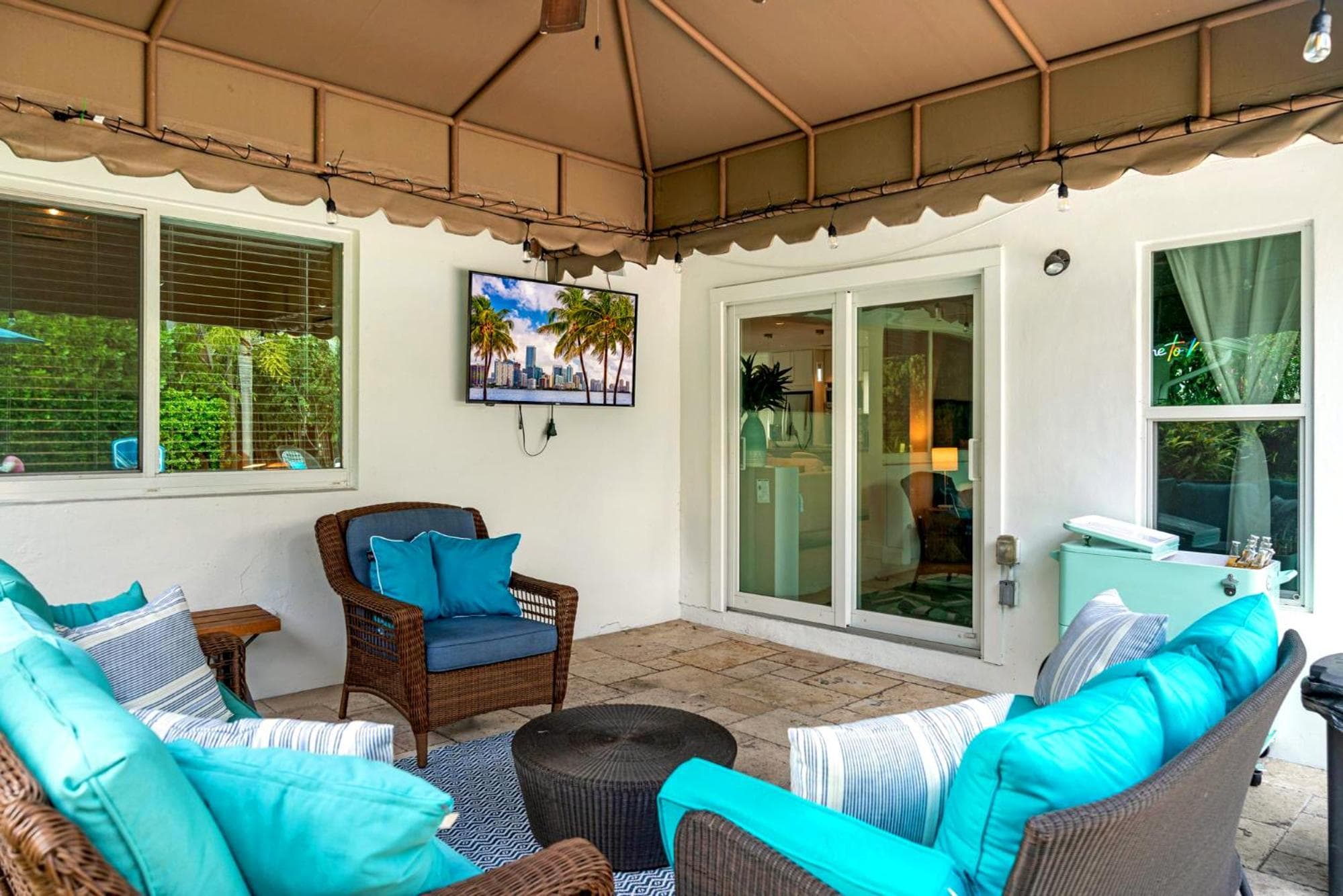 Family-Friendly Vacation Home in Biscayne Park, Close to Miami Sights