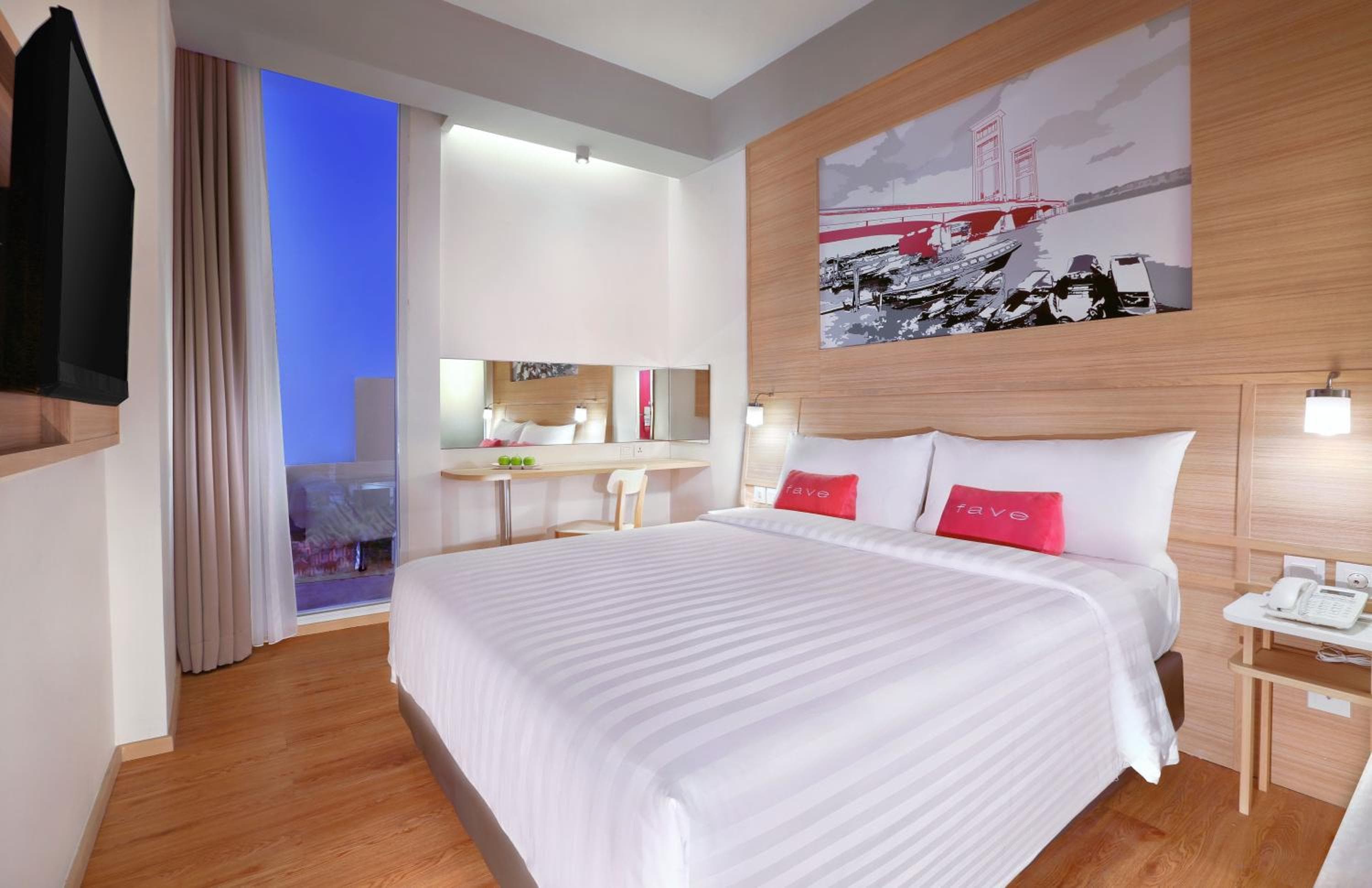 Fave Plus Hotel Palembang