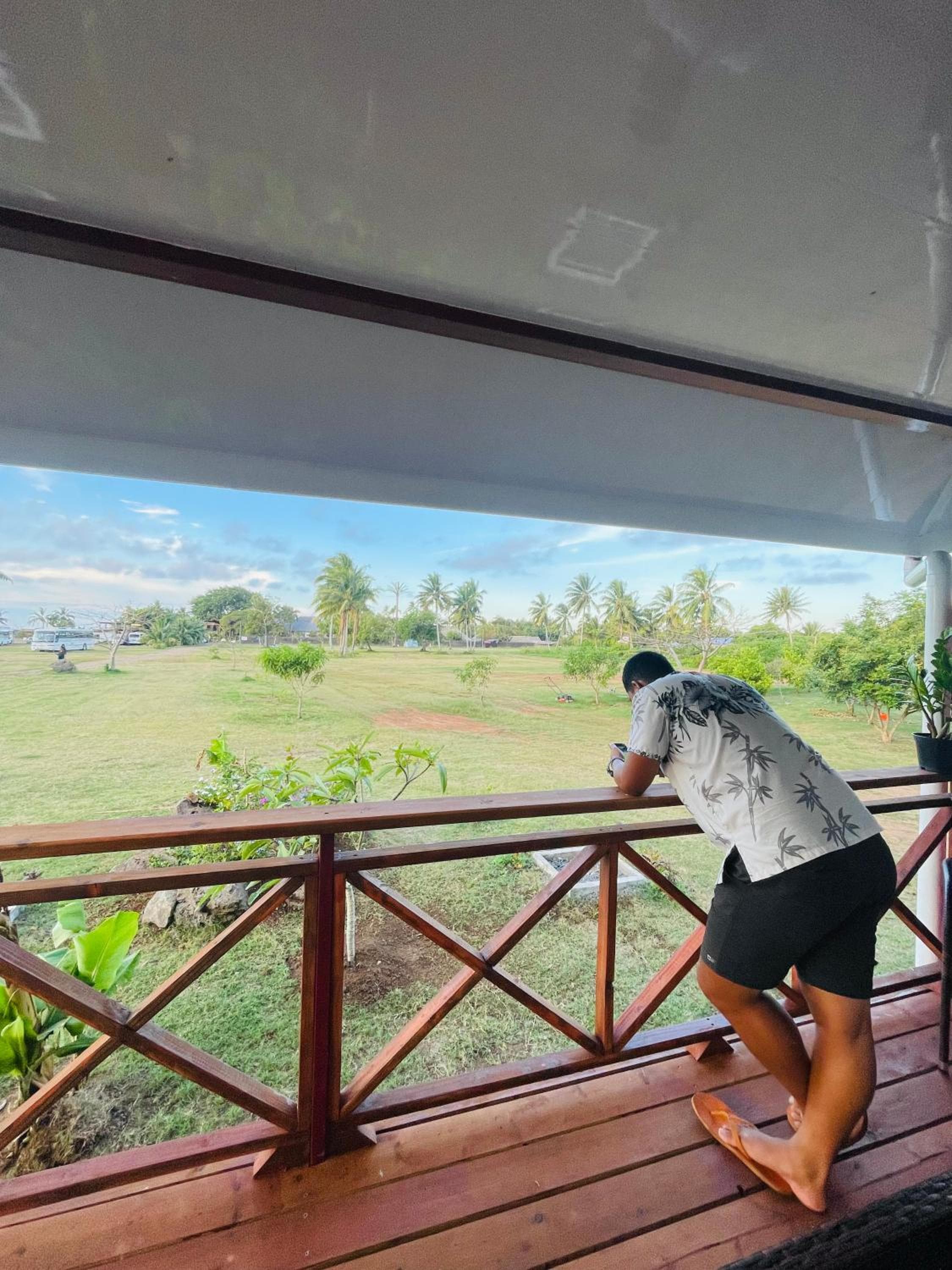RH Maharepa LODGE