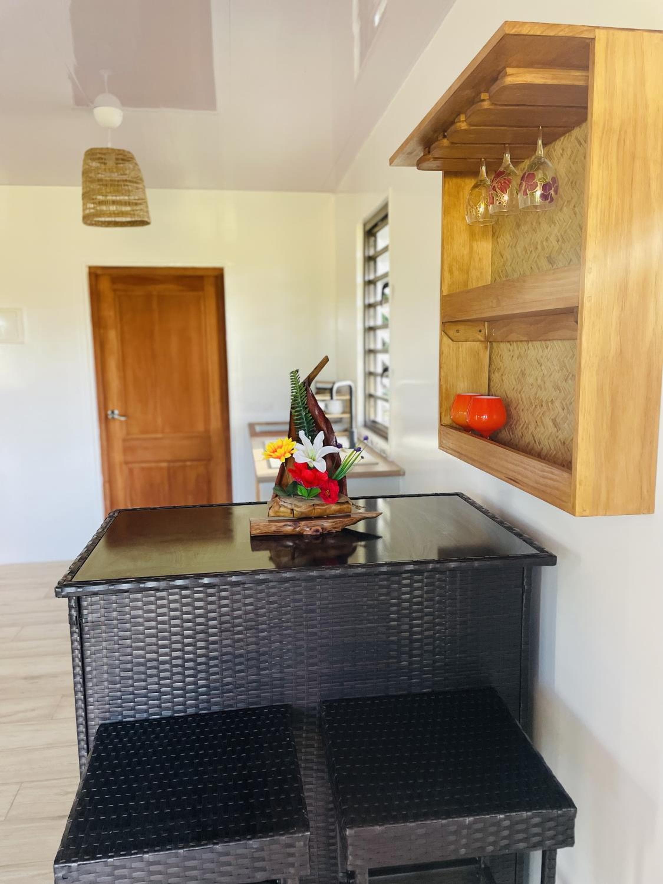 RH Maharepa LODGE