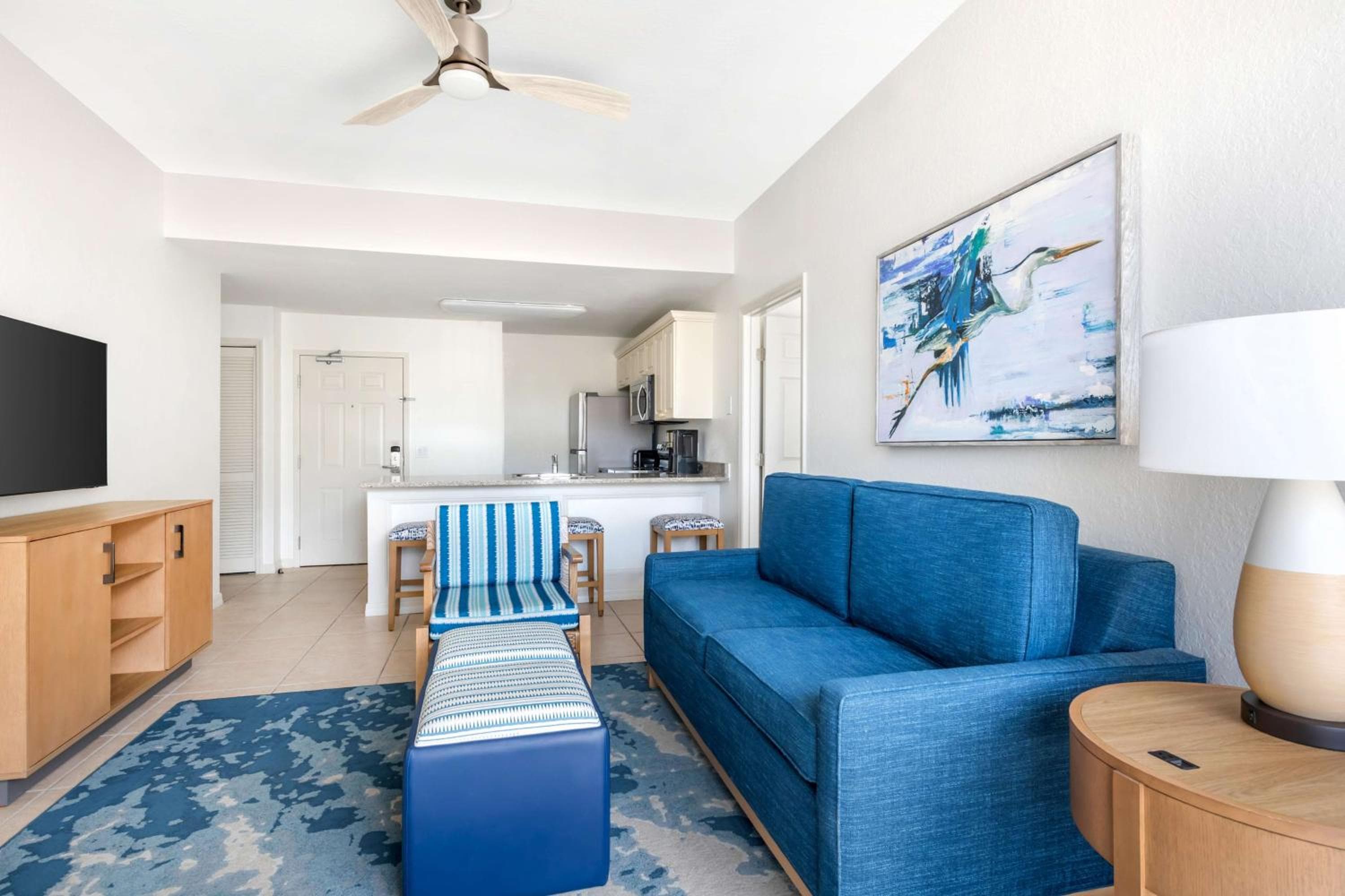 Hilton Vacation Club The Cove on Ormond Beach