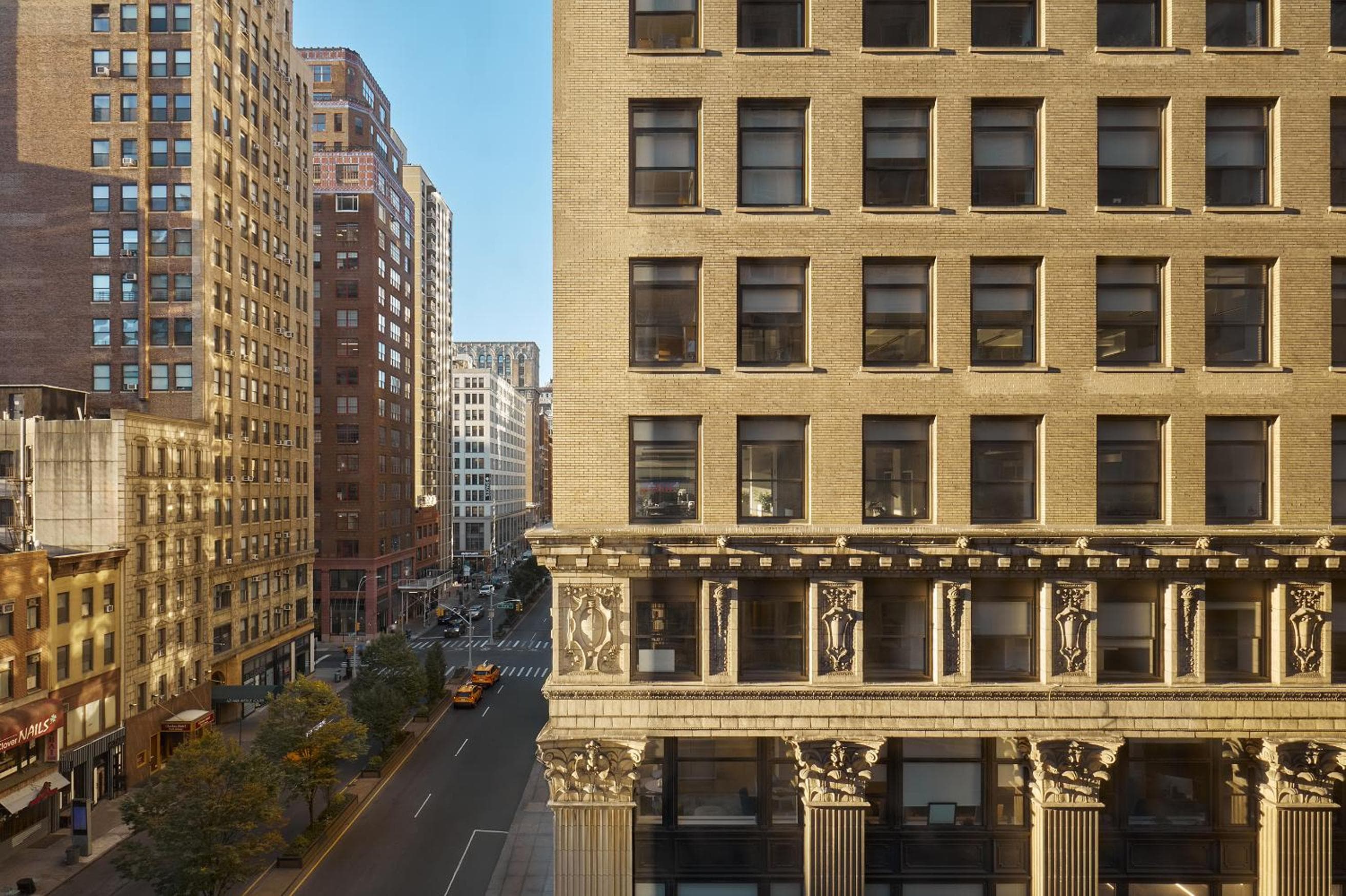 Hotel Park Ave NYC