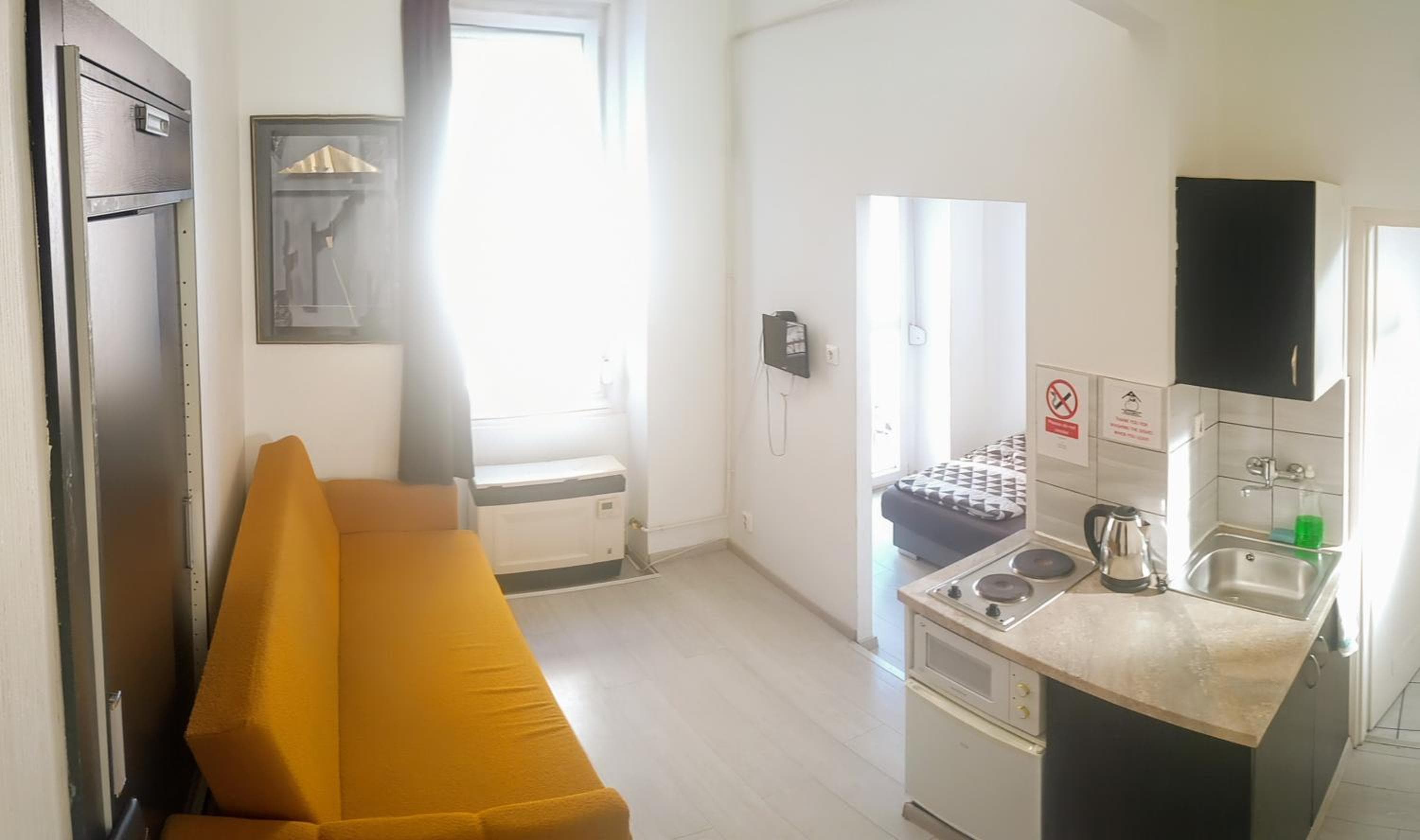 SparrOwl Apartments