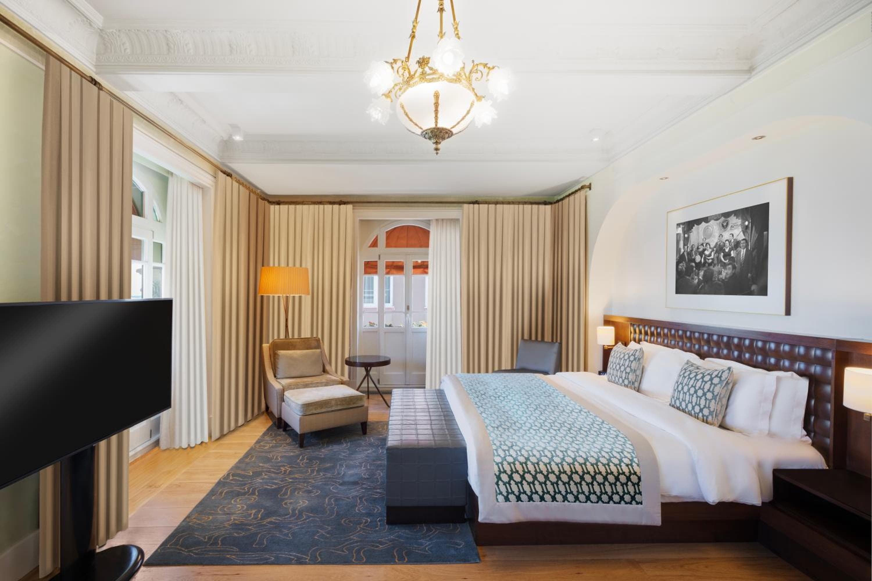 Park Hyatt Istanbul - Macka Palas