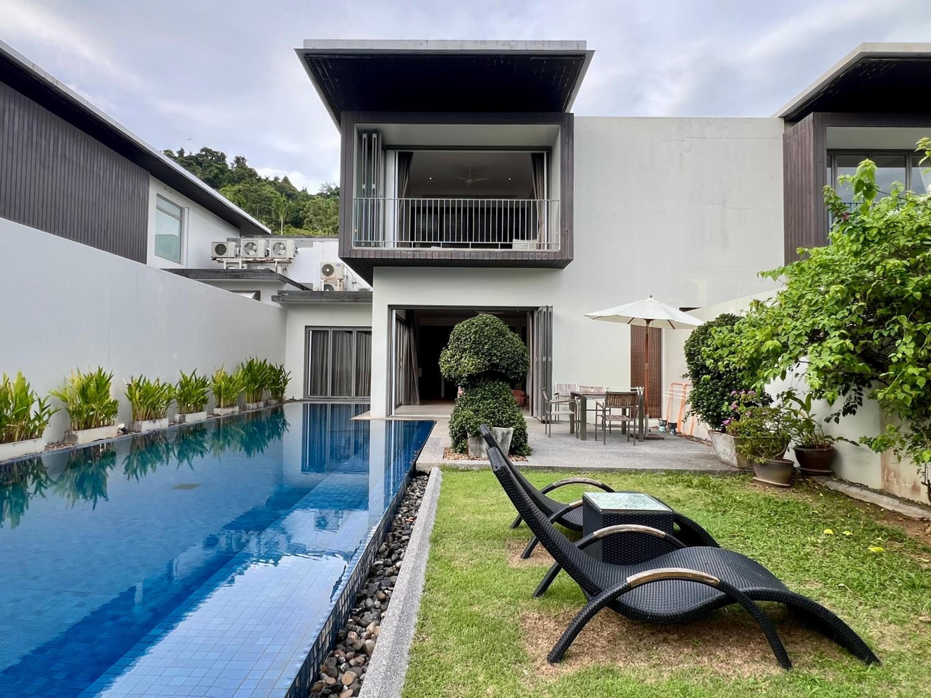 Baan Yamu Private Villa by RESAVA