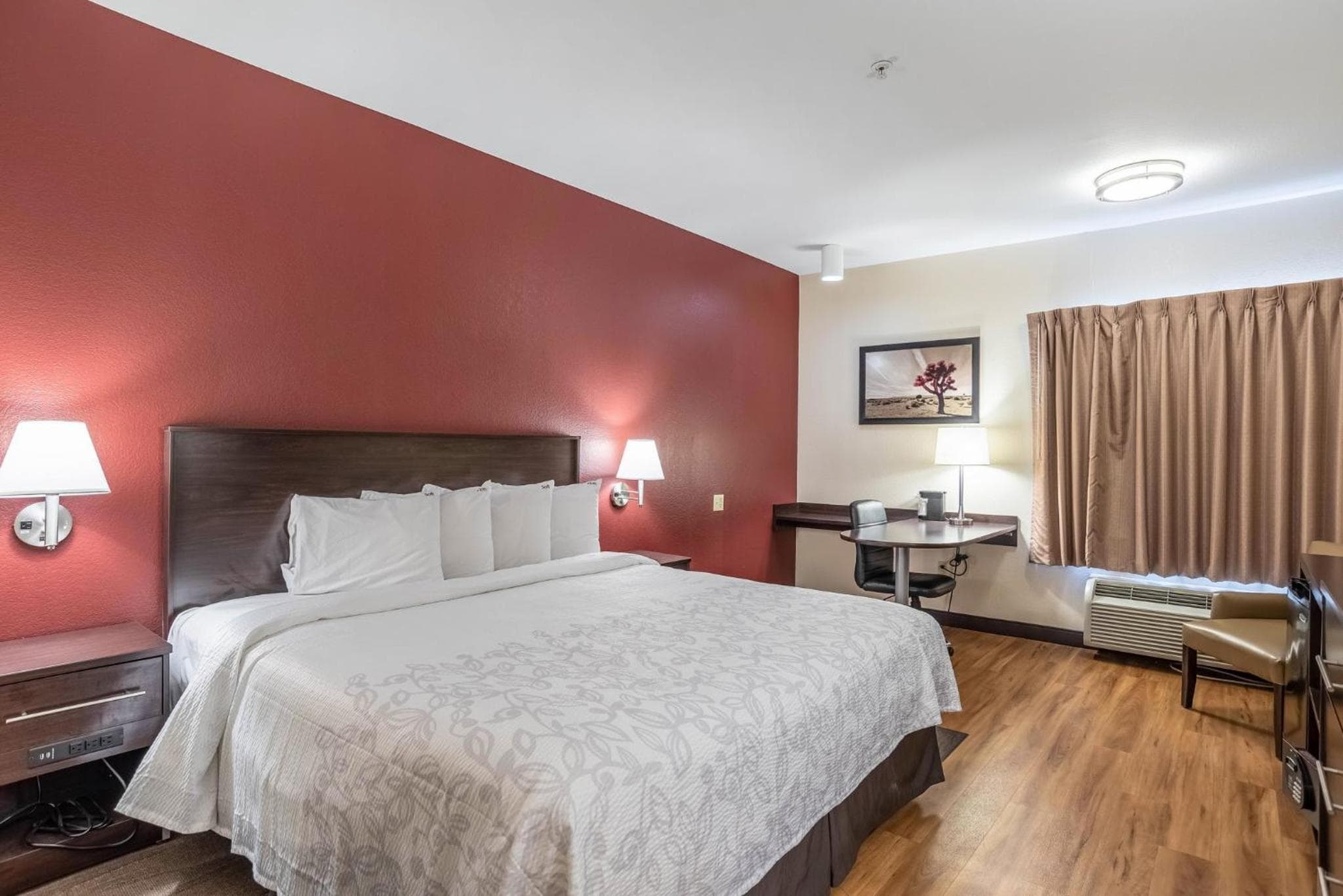 Red Roof Inn PLUS+ Houston - Energy Corridor