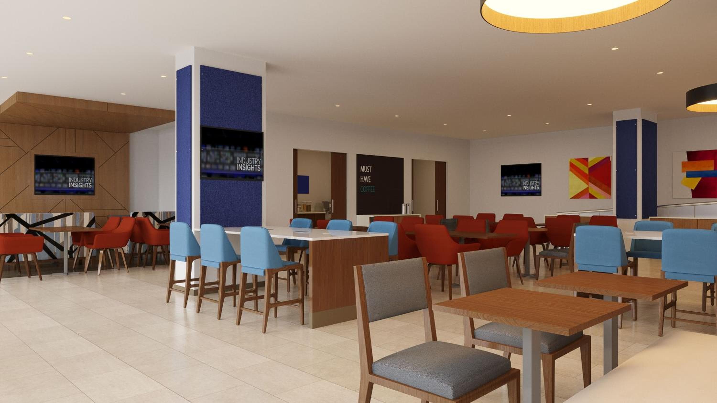Holiday Inn Express & Suites Nashville West End - Univ Area by IHG