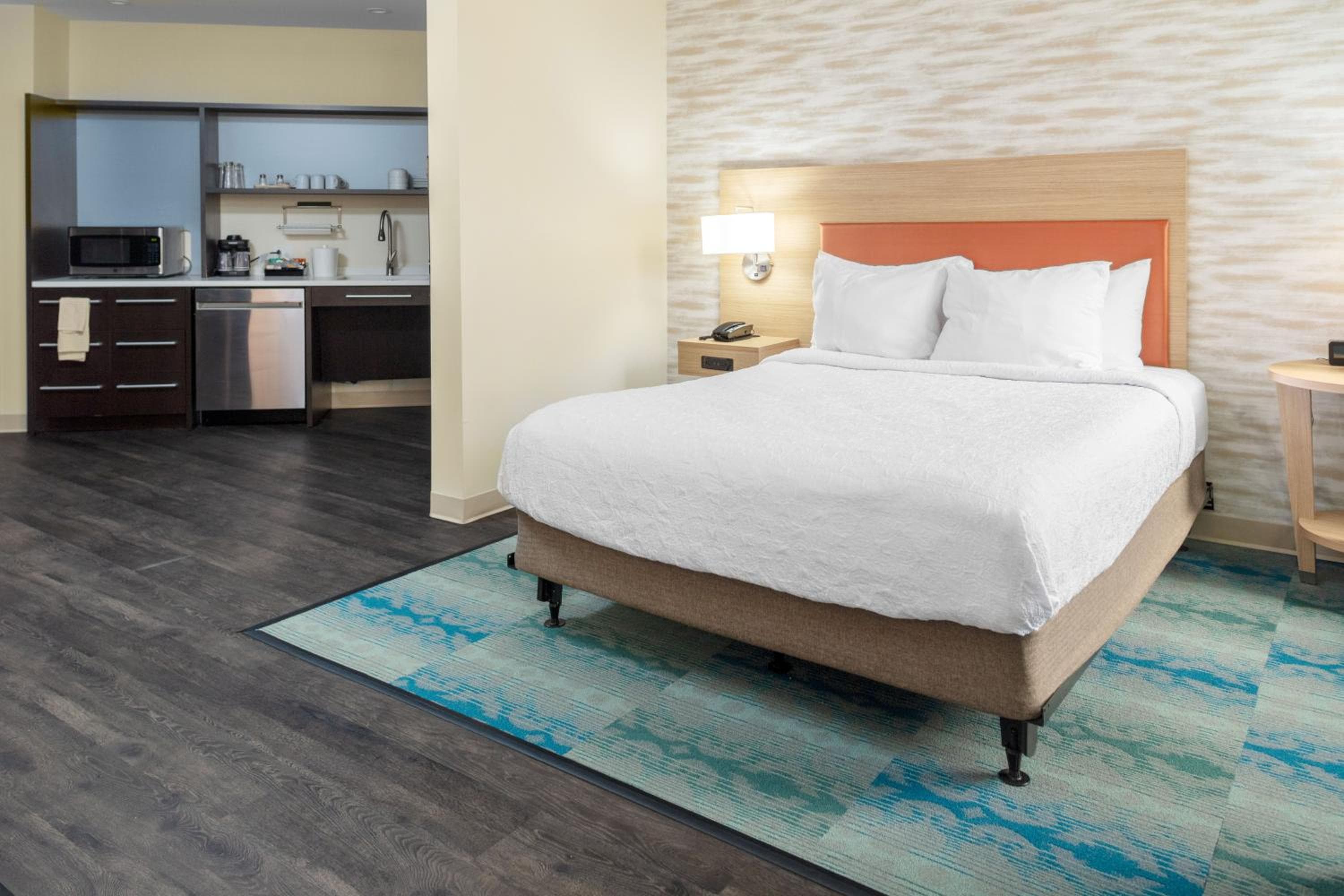 Home2 Suites By Hilton St Louis Downtown