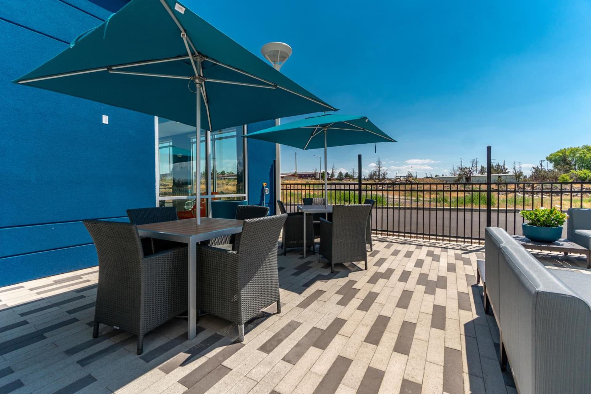 Hampton Inn Redmond Bend Airport