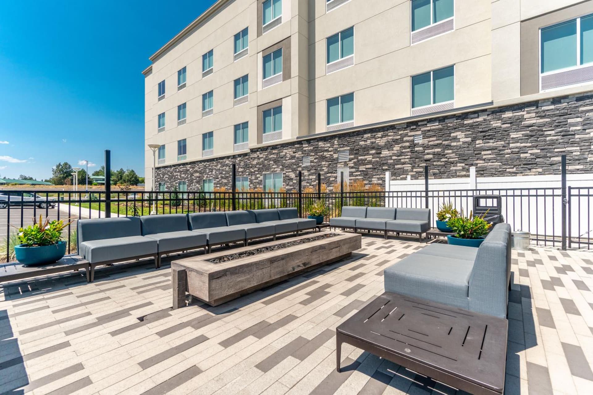 Hampton Inn Redmond Bend Airport