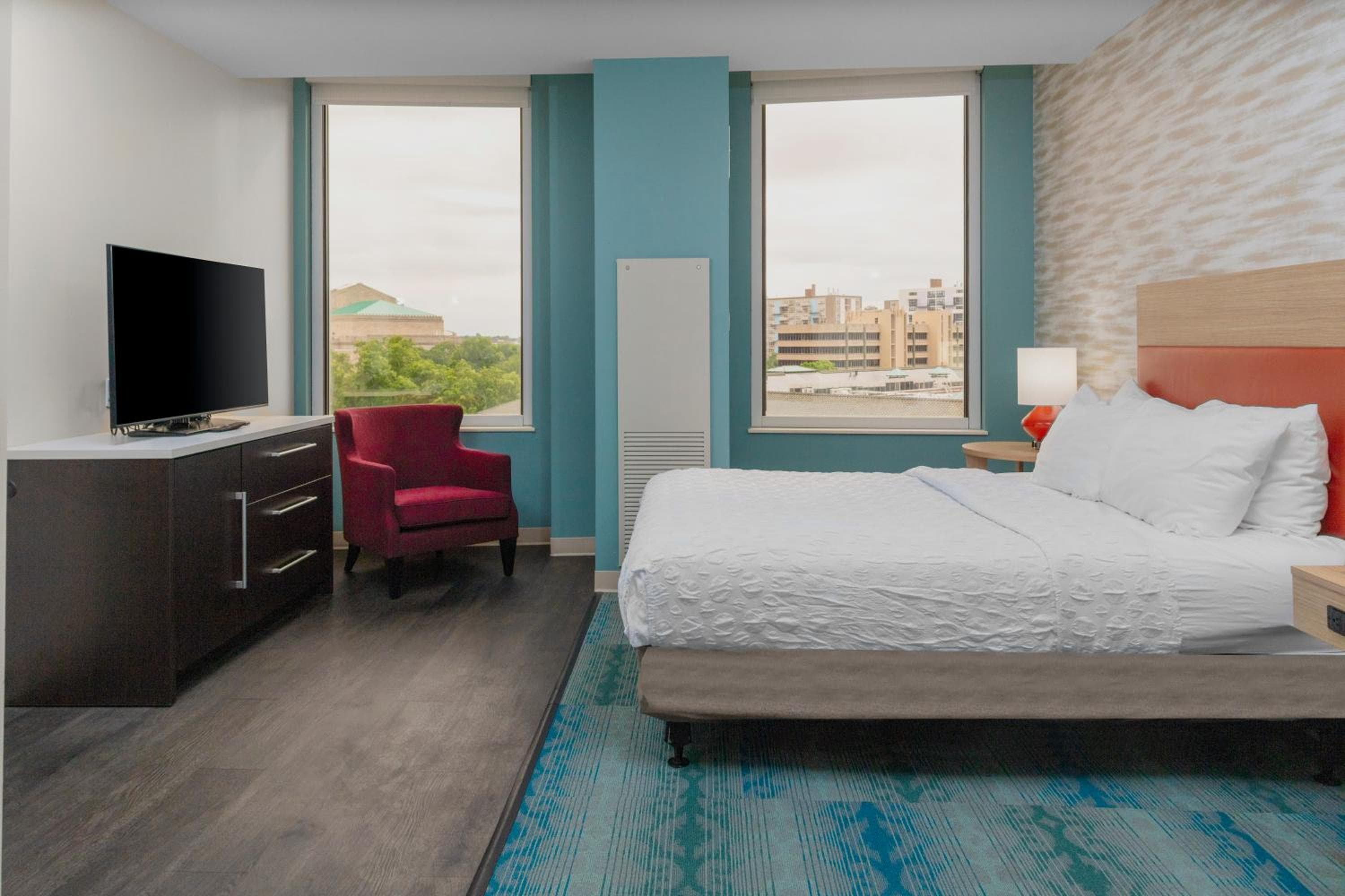 Home2 Suites By Hilton St Louis Downtown