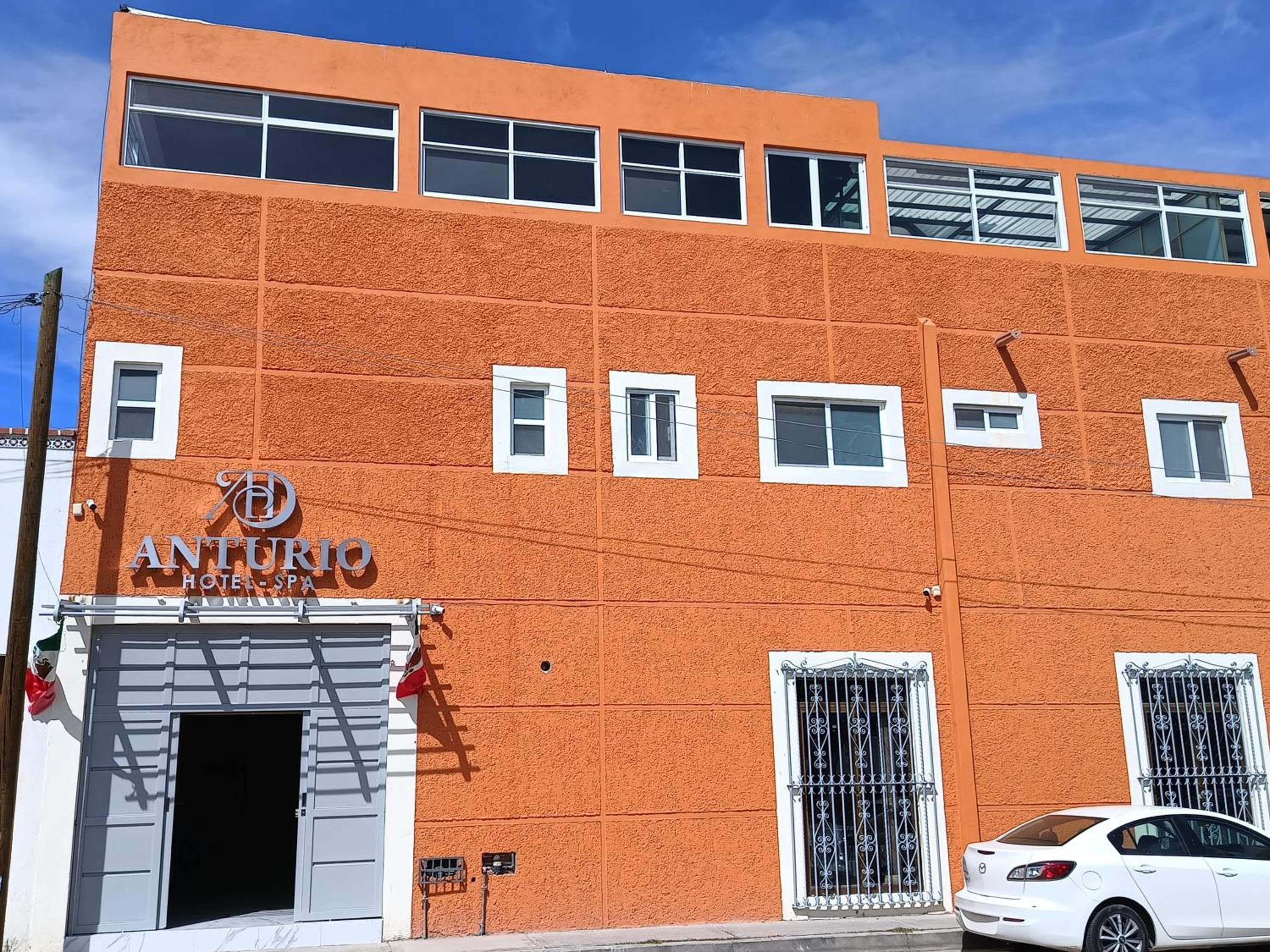 Hotel Anturio