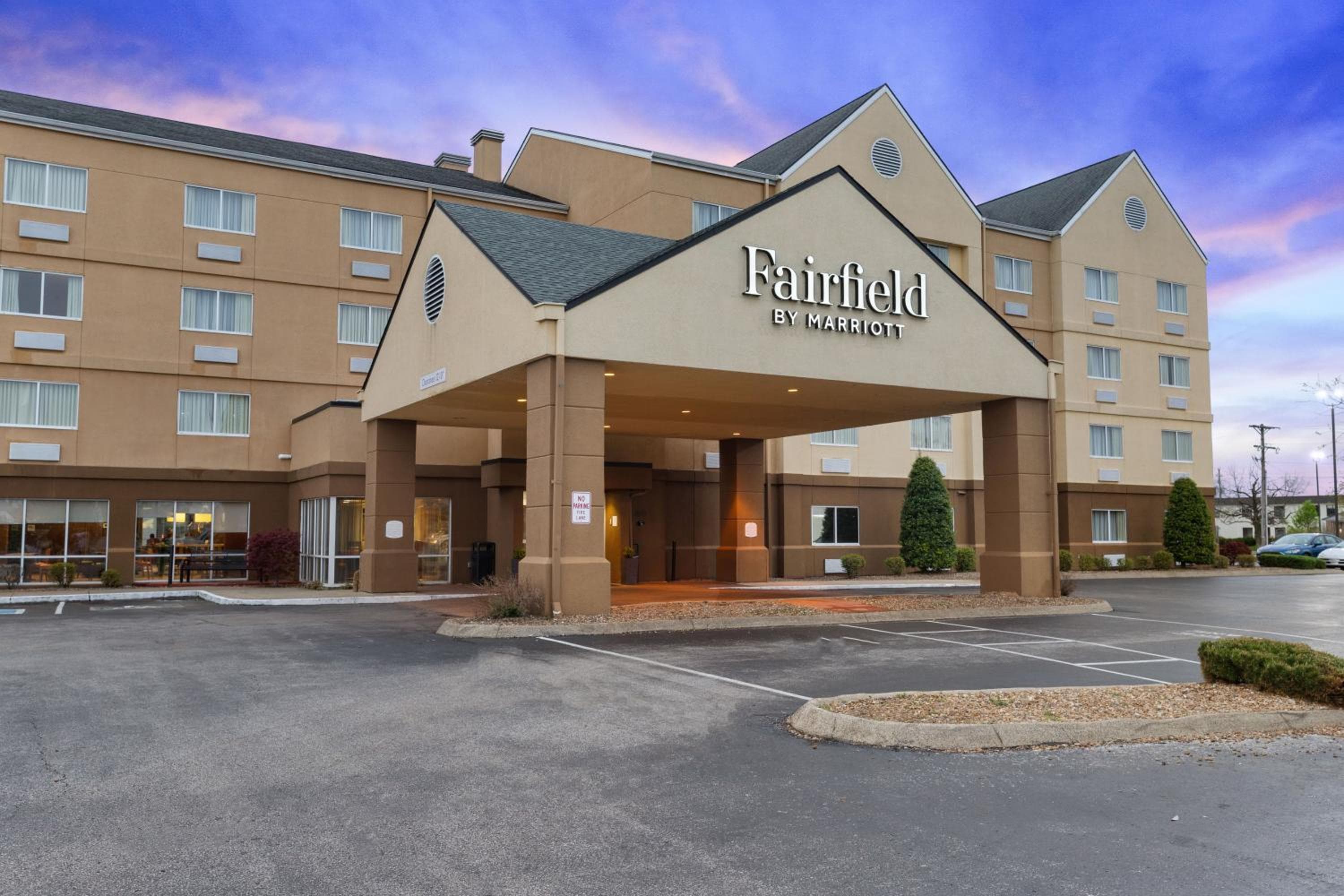 Fairfield Inn Owensboro