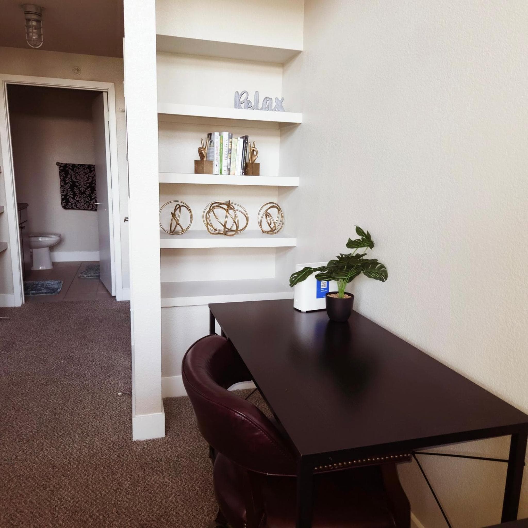 Vanity 2 Bedroom Loft Downtown Ft Worth