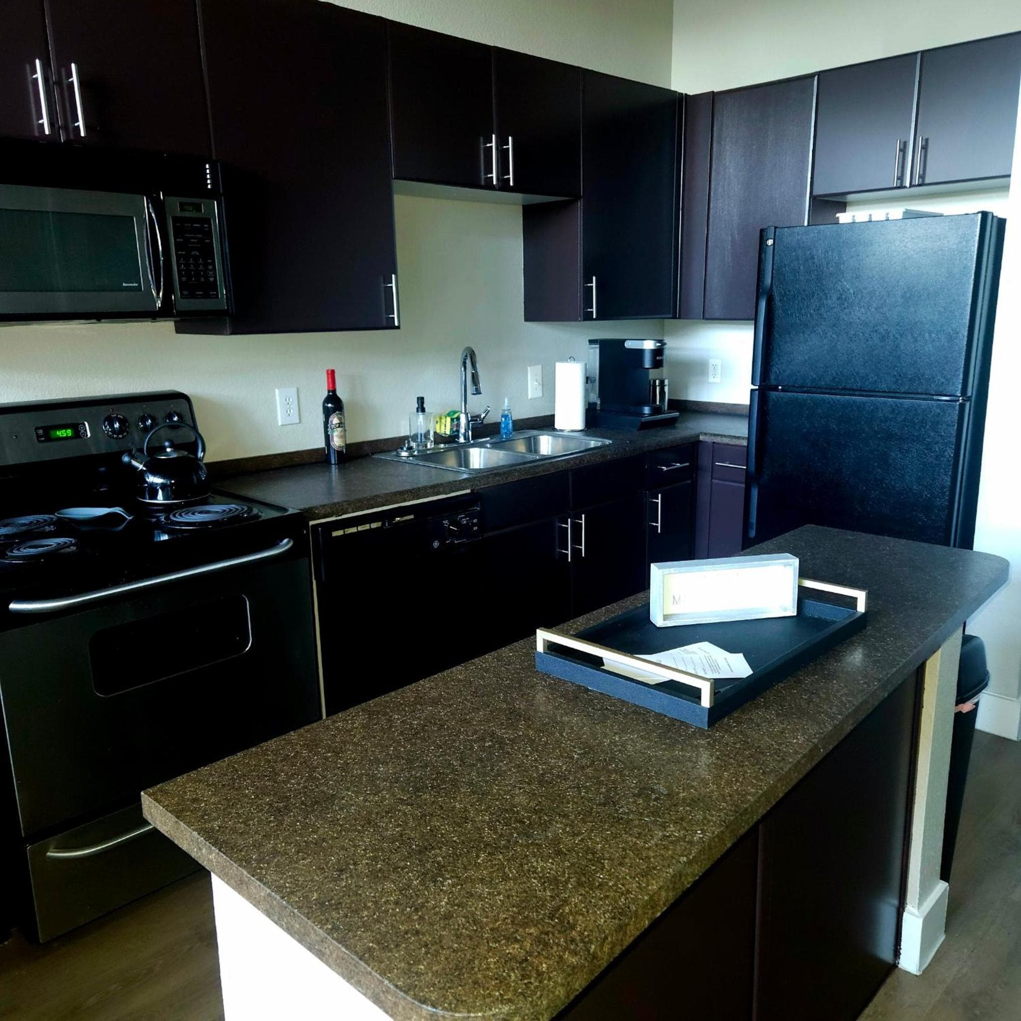 Vanity 2 Bedroom Loft Downtown Ft Worth