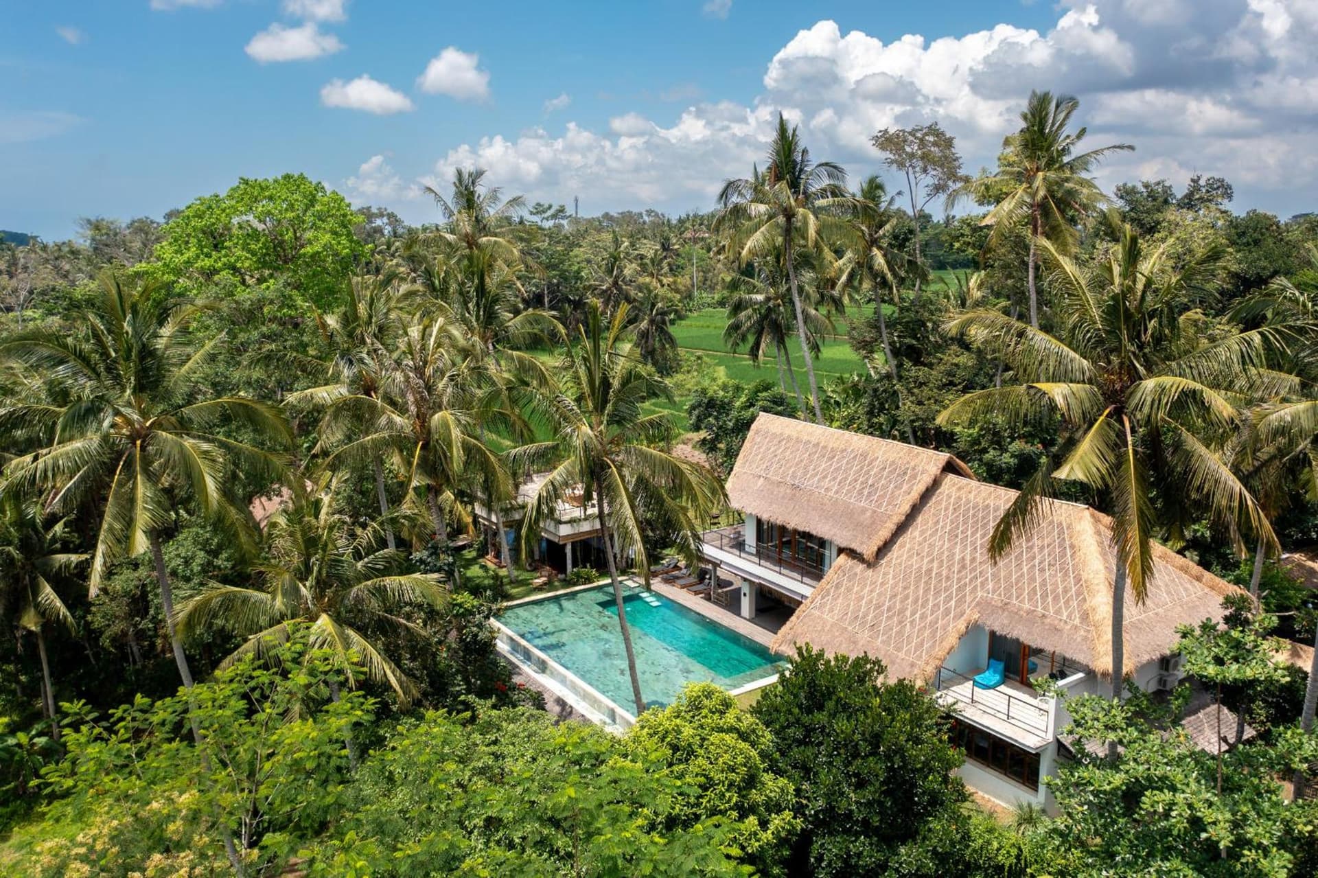 Villa Ressource Ubud