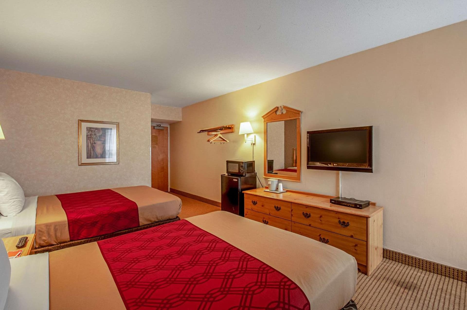 Econo Lodge Metro