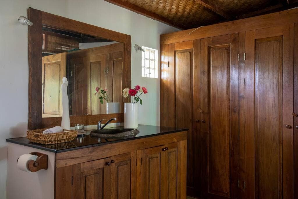 Loft dans la forêt