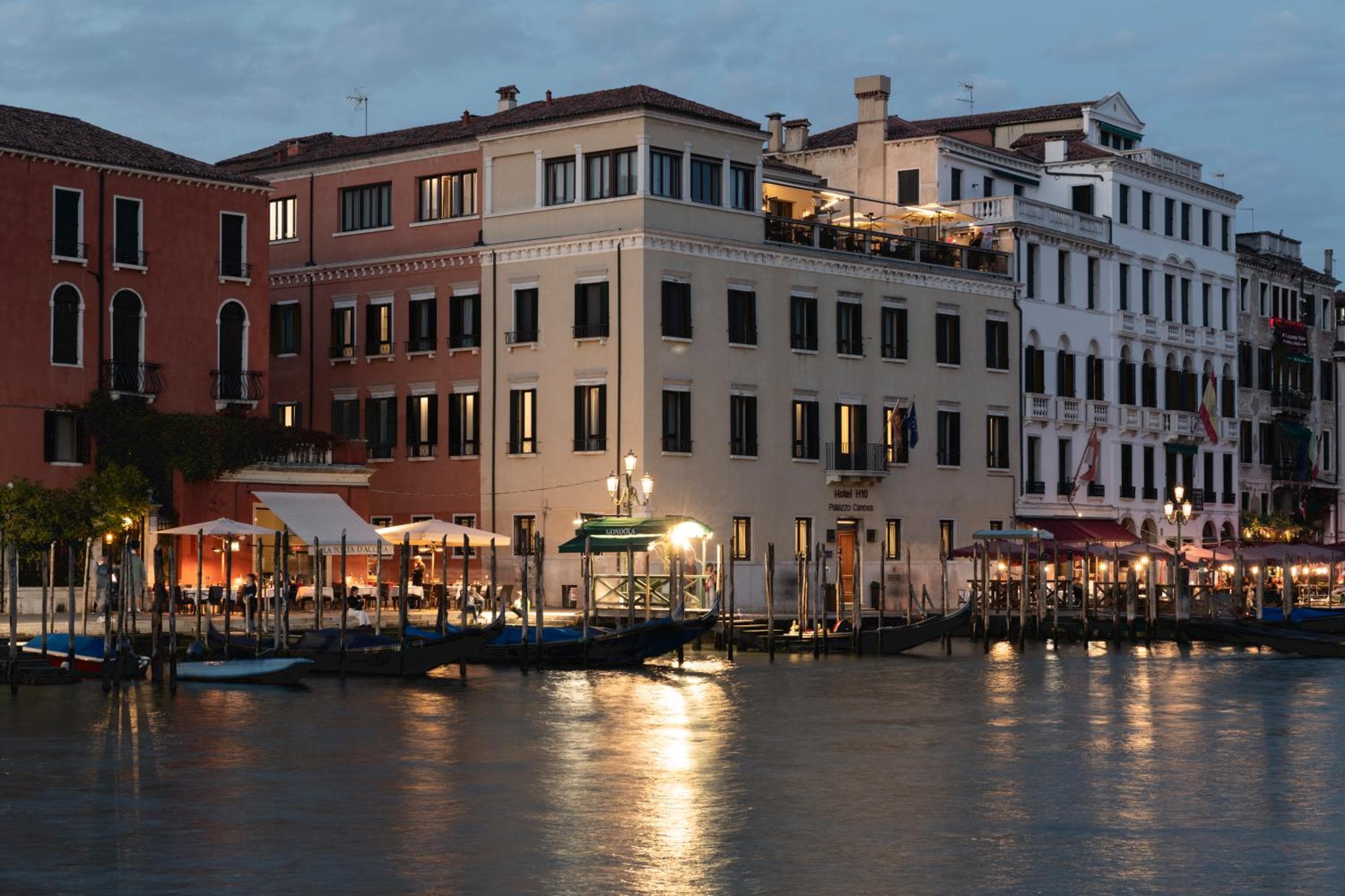 H10 Palazzo Canova