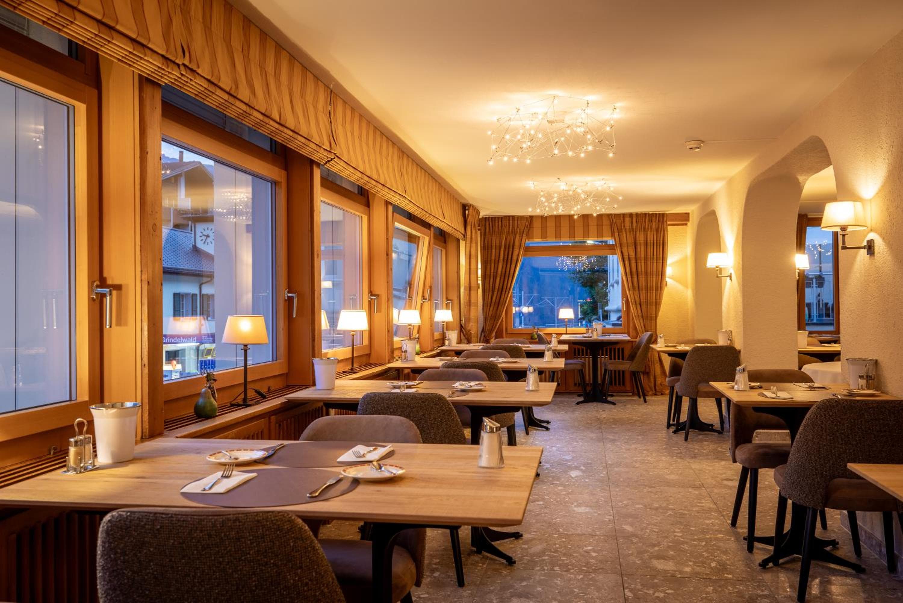 Hotel Kreuz & Post Grindelwald
