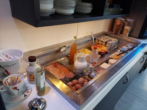 Brit Hotel Confort Rouen Centre