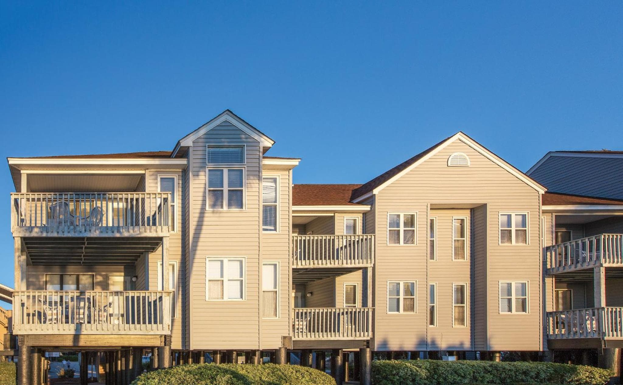 Club Wyndham Ocean Ridge
