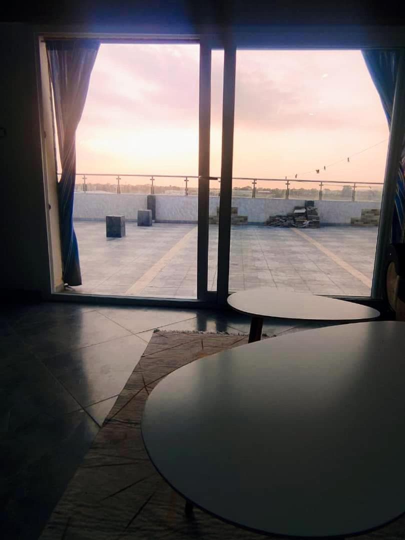 Appartement entier avec Terasse, Hammam, BBQ