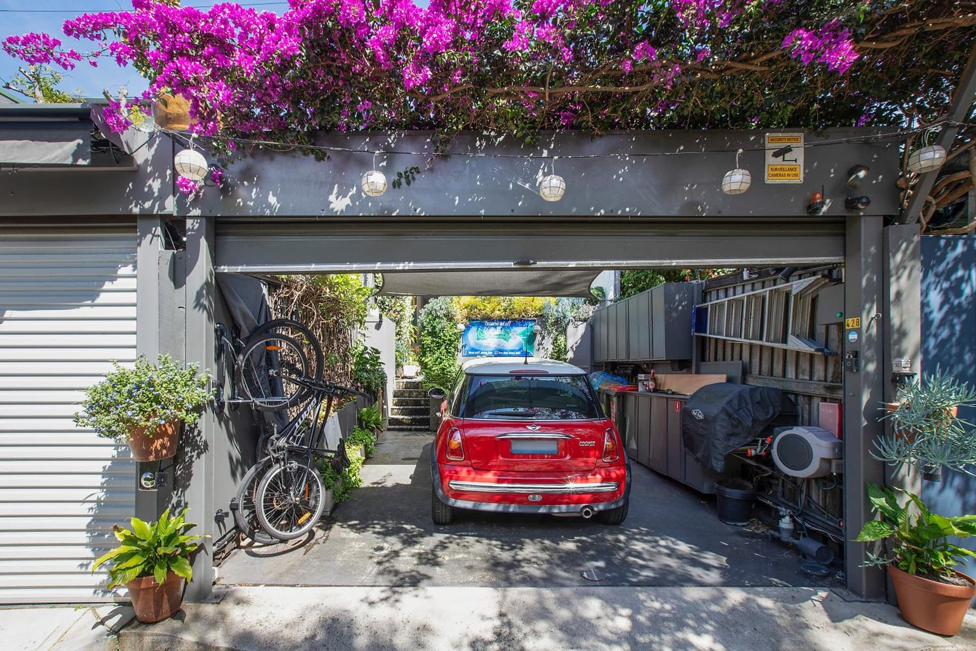 parking