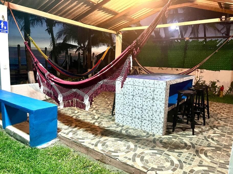 Casa De Playa Atlantis