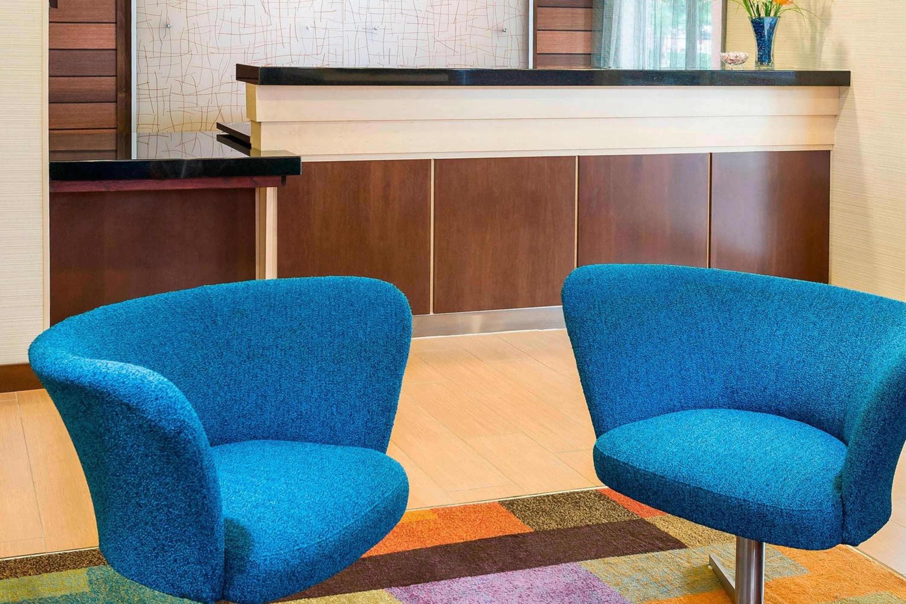 Fairfield Inn & Suites Dallas Park Central