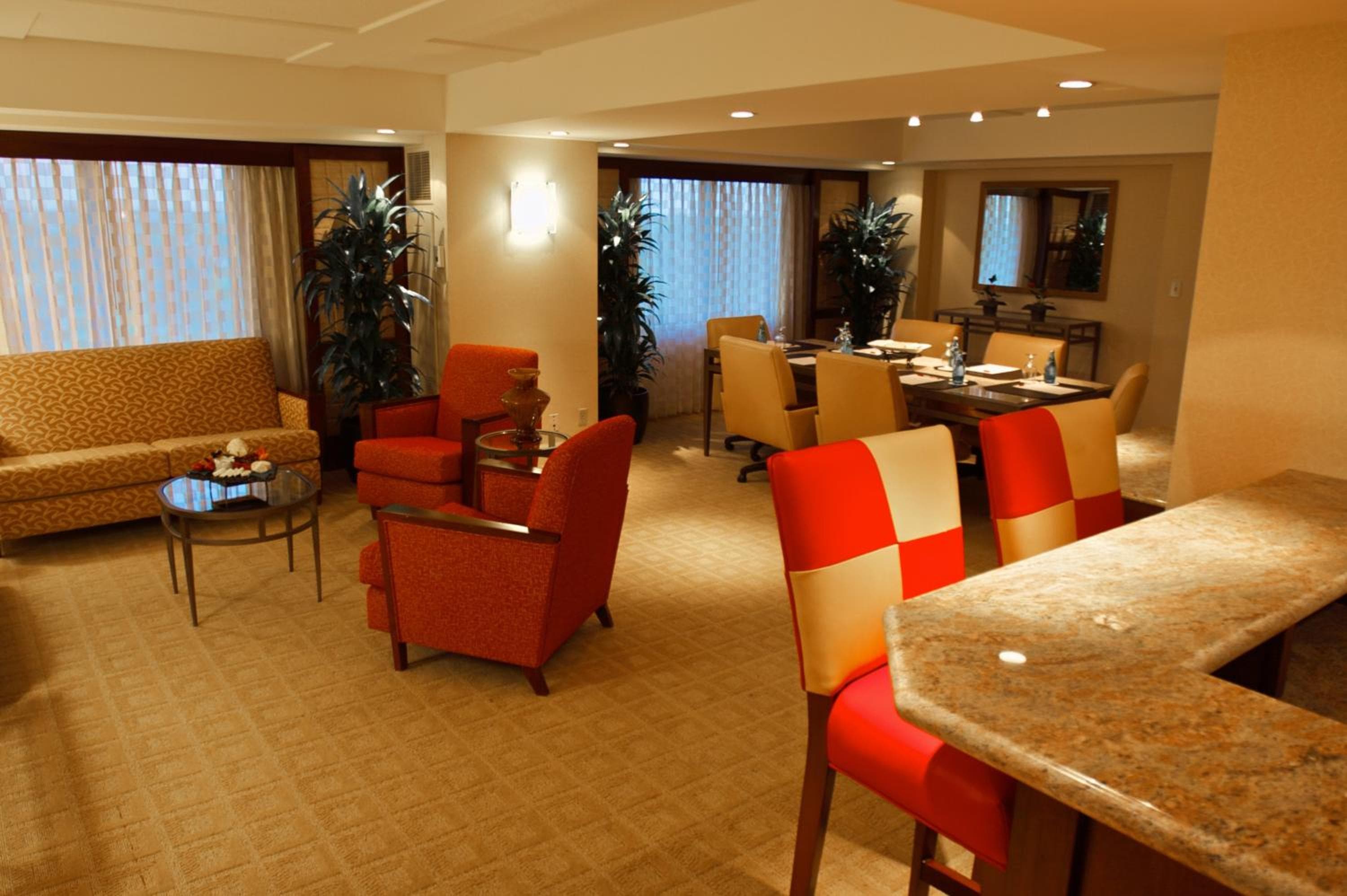 Long Beach Marriott