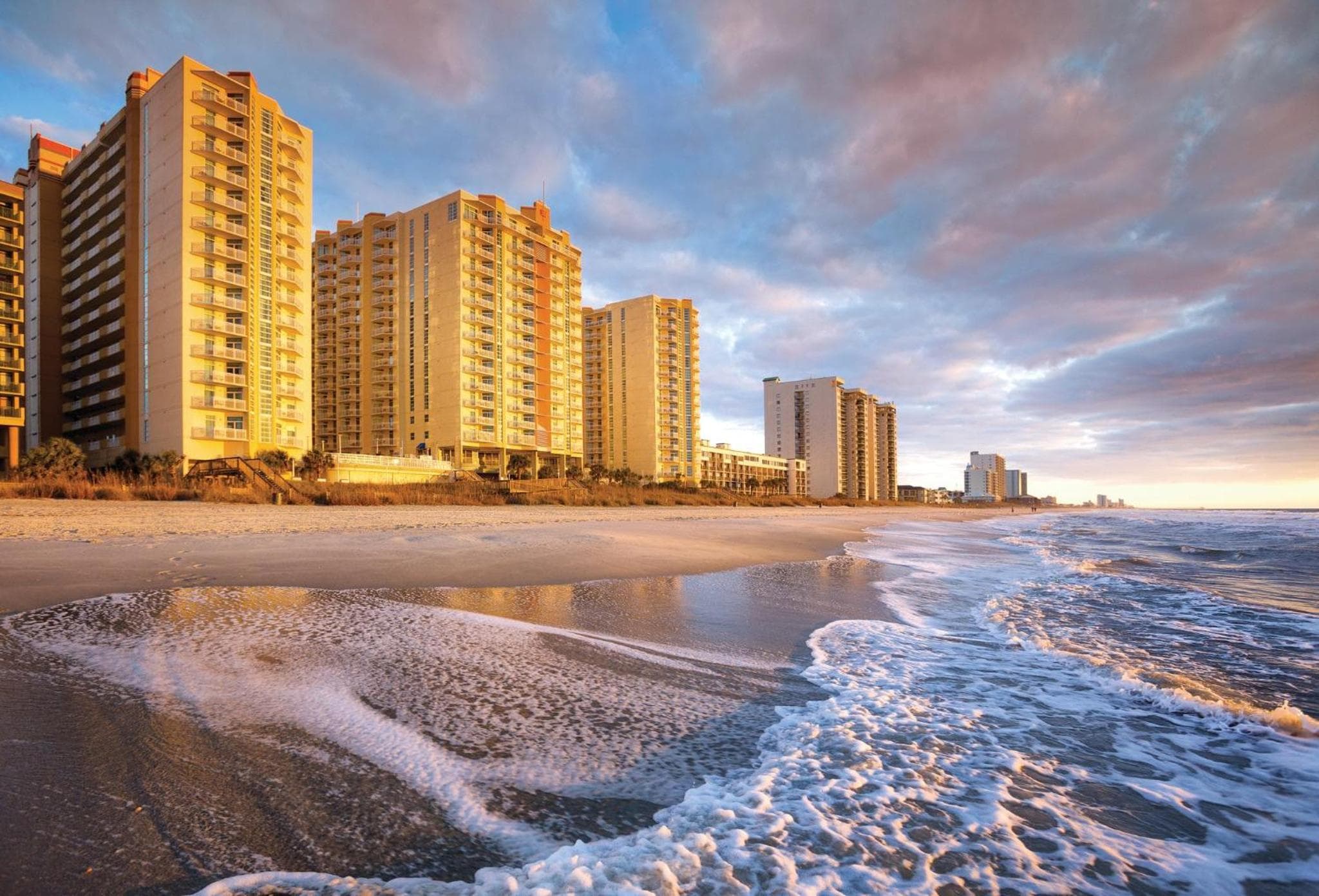 Club Wyndham Ocean Boulevard