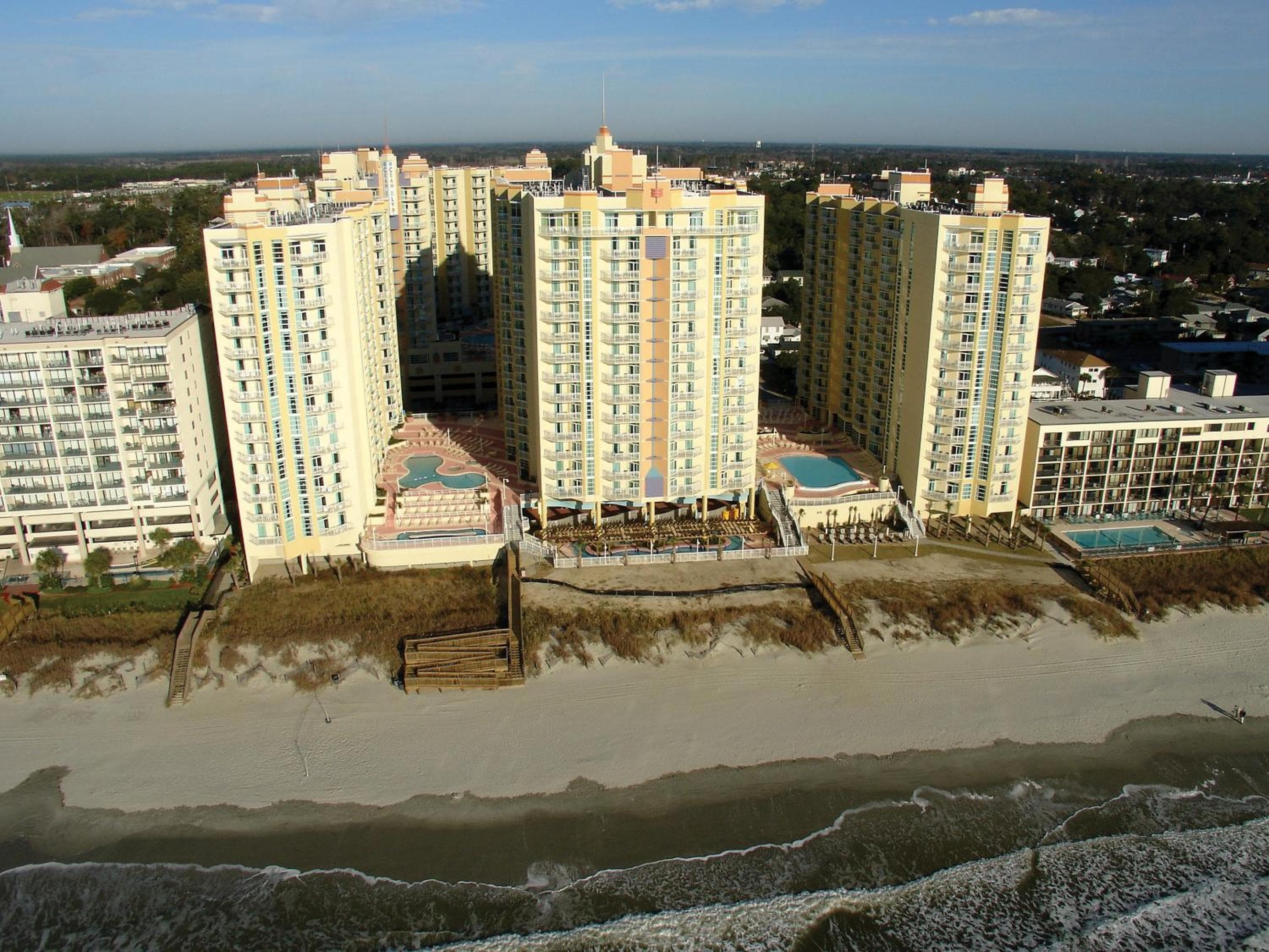 Club Wyndham Ocean Boulevard