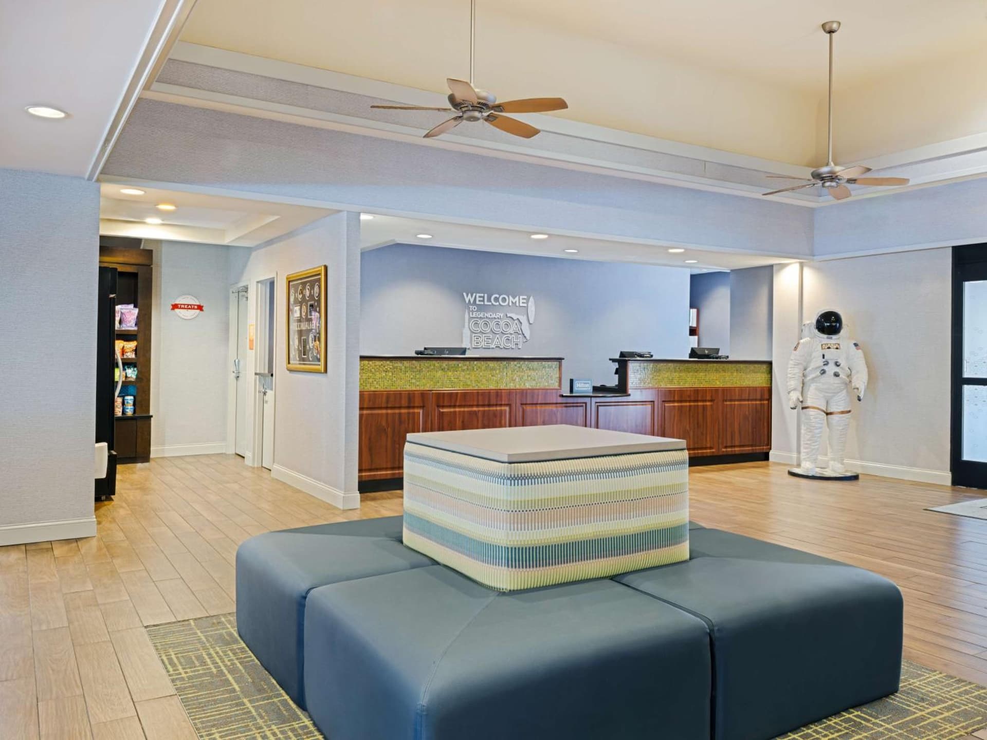 Hampton Inn Cocoa Beach