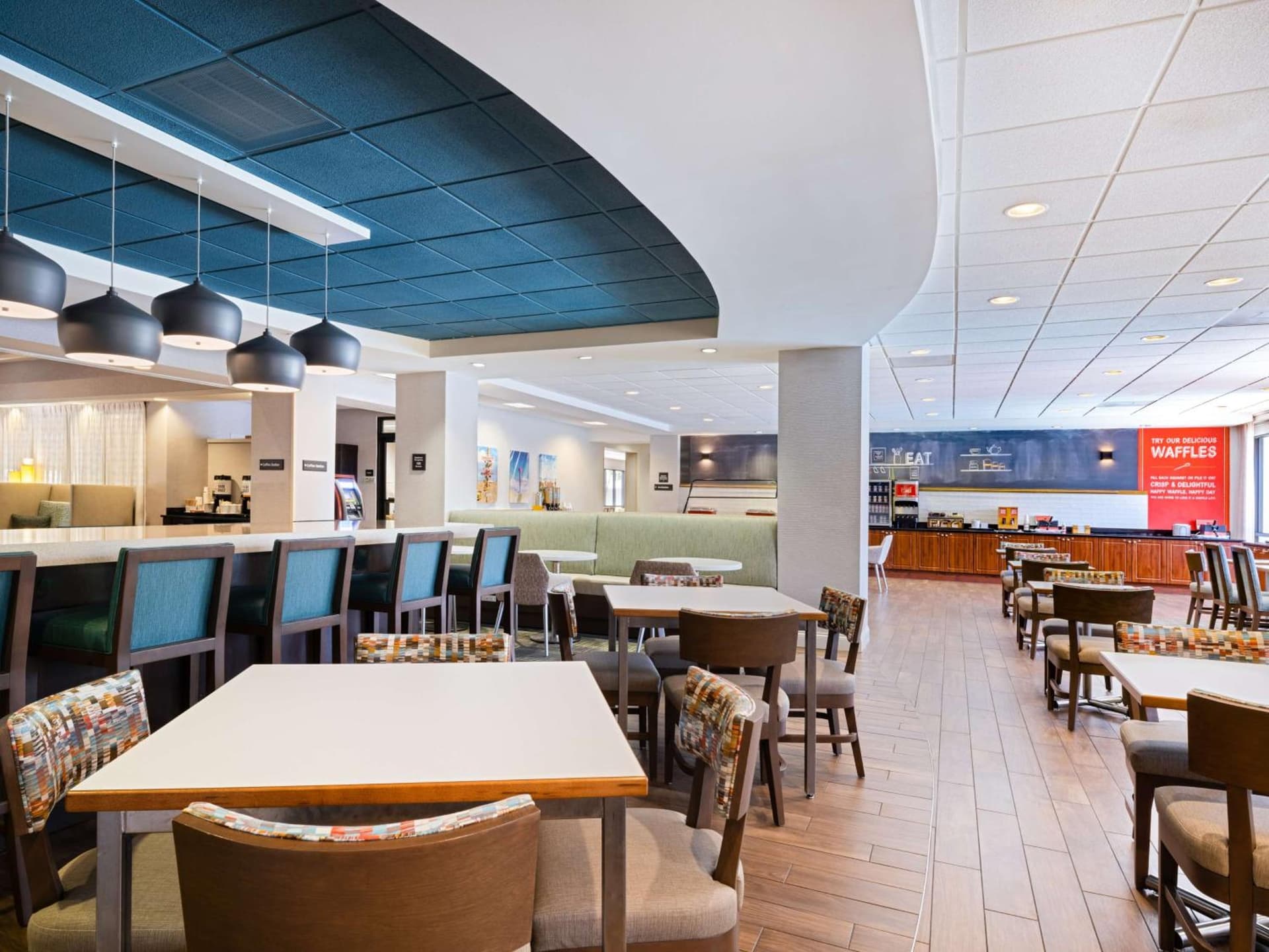 Hampton Inn Cocoa Beach