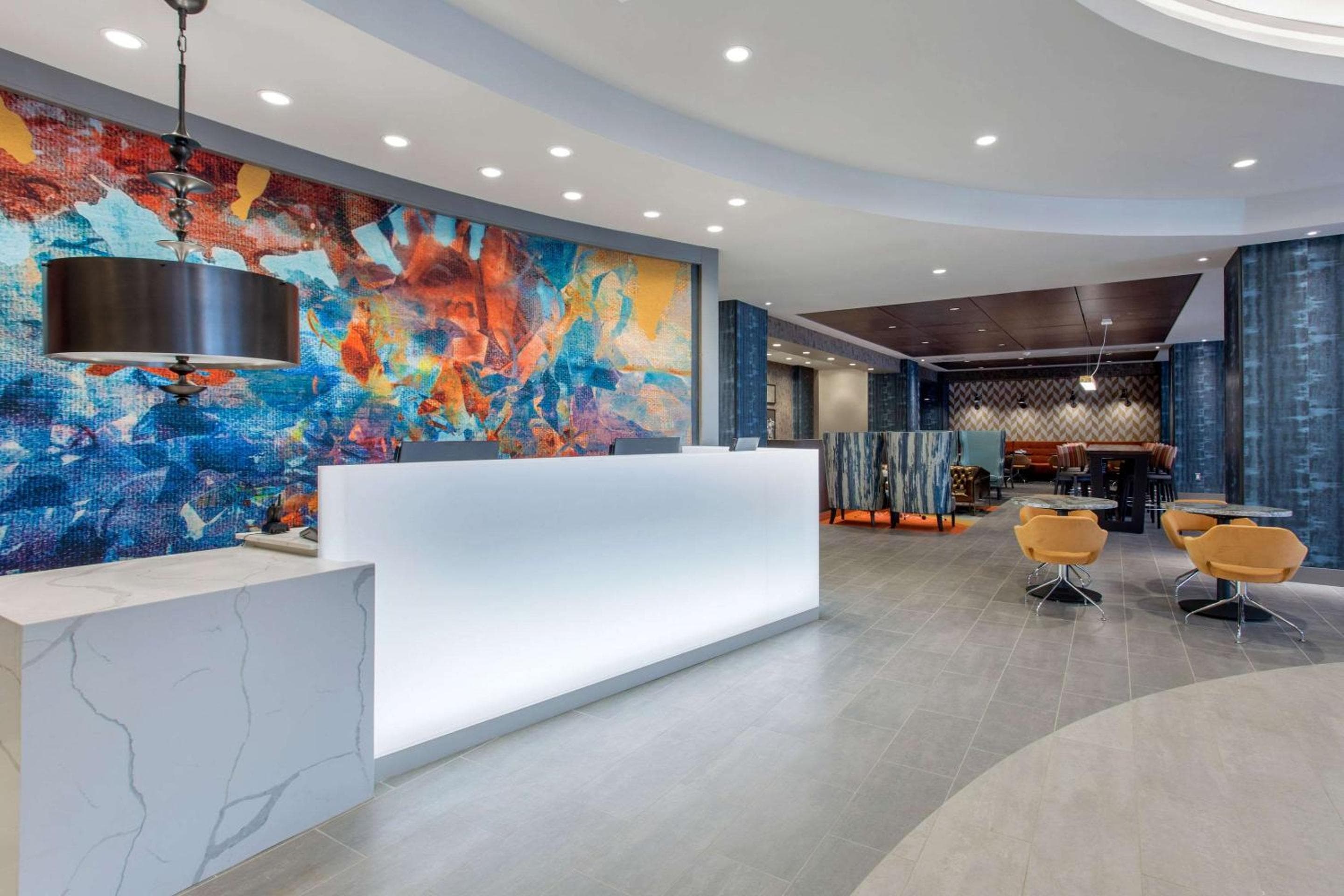 Cambria Hotel Philadelphia Downtown - Center City