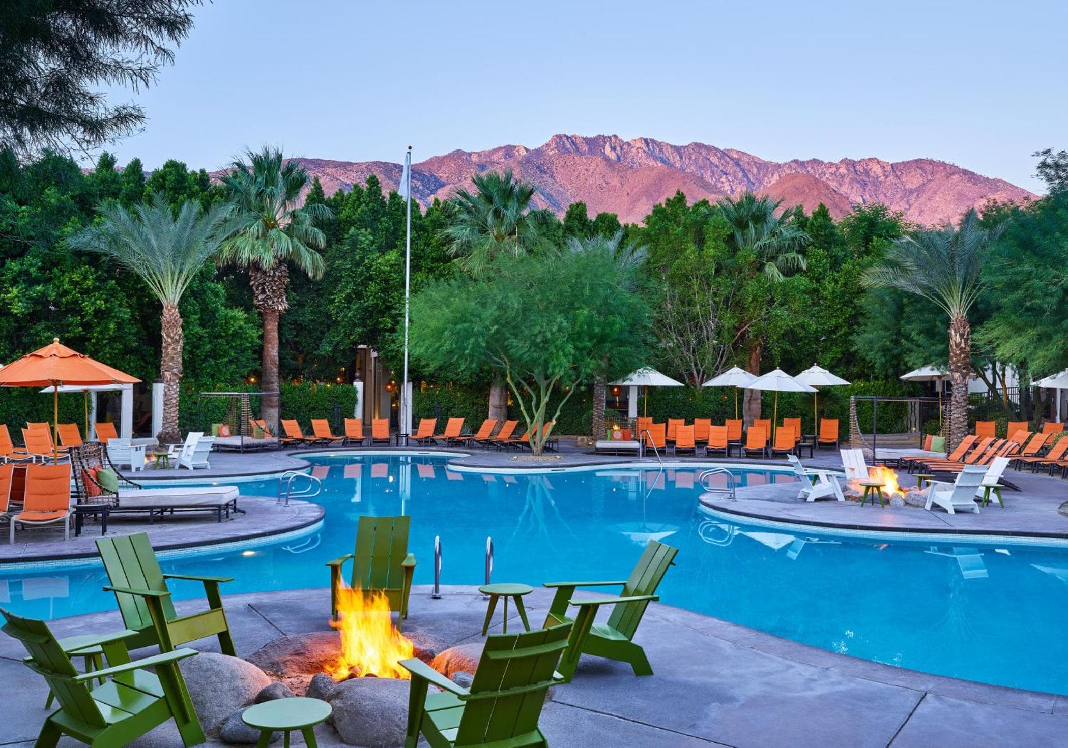Riviera Resort Palm Springs